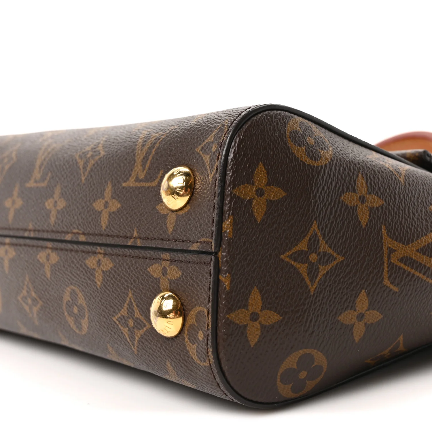 Monogram Cluny BB Bordeaux Fuchsia - Image 9