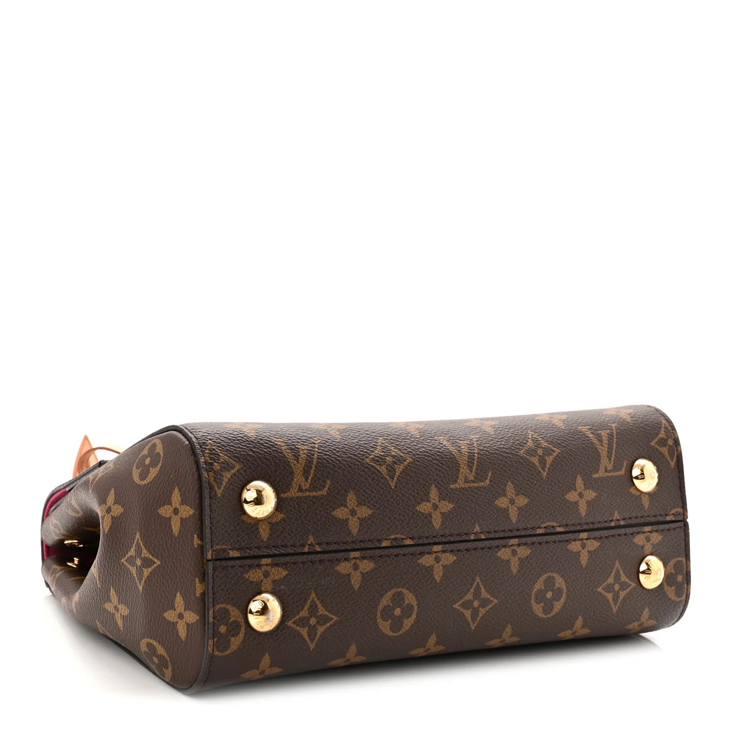Monogram Cluny BB Bordeaux Fuchsia - Image 6