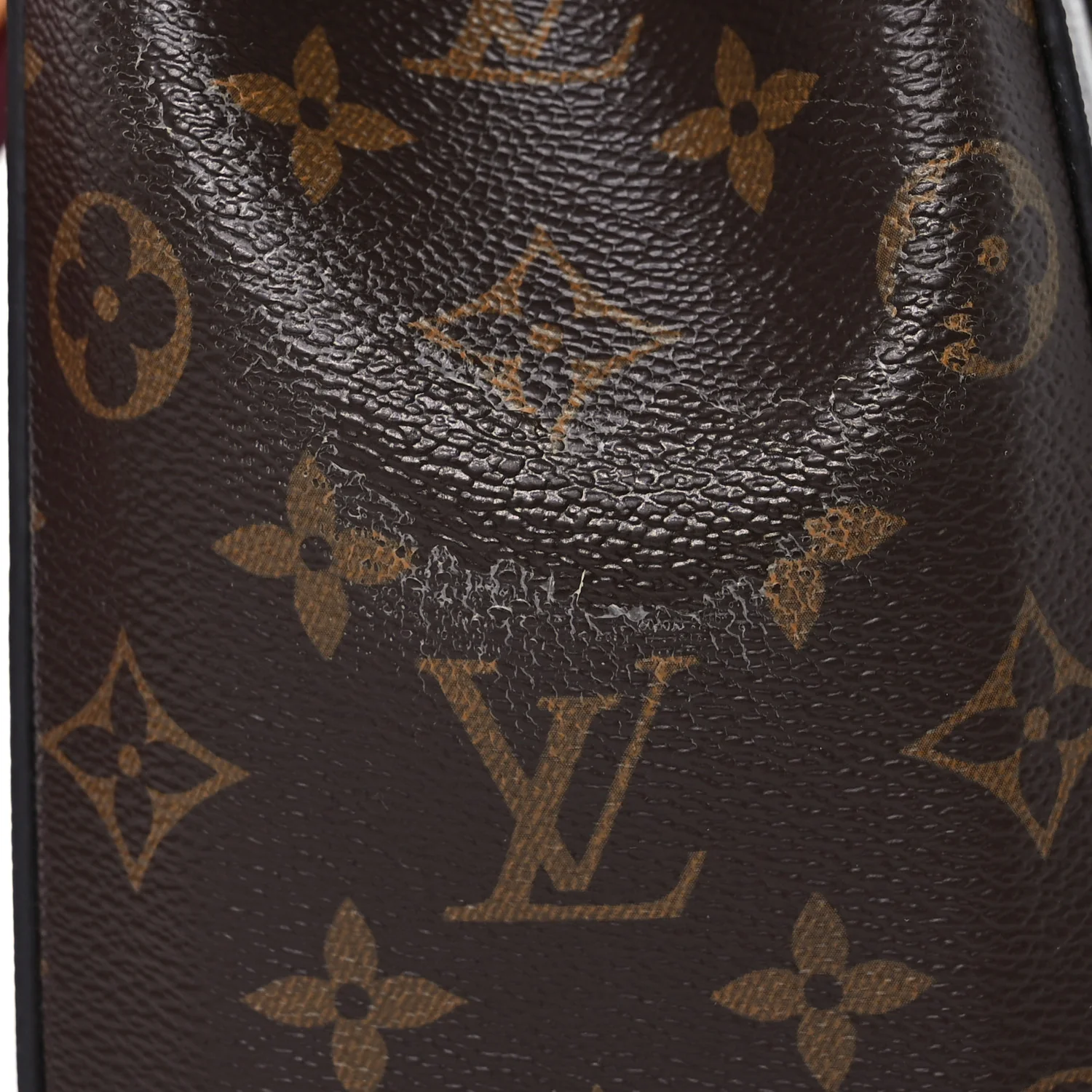 Monogram Cluny BB Bordeaux Fuchsia - Image 13