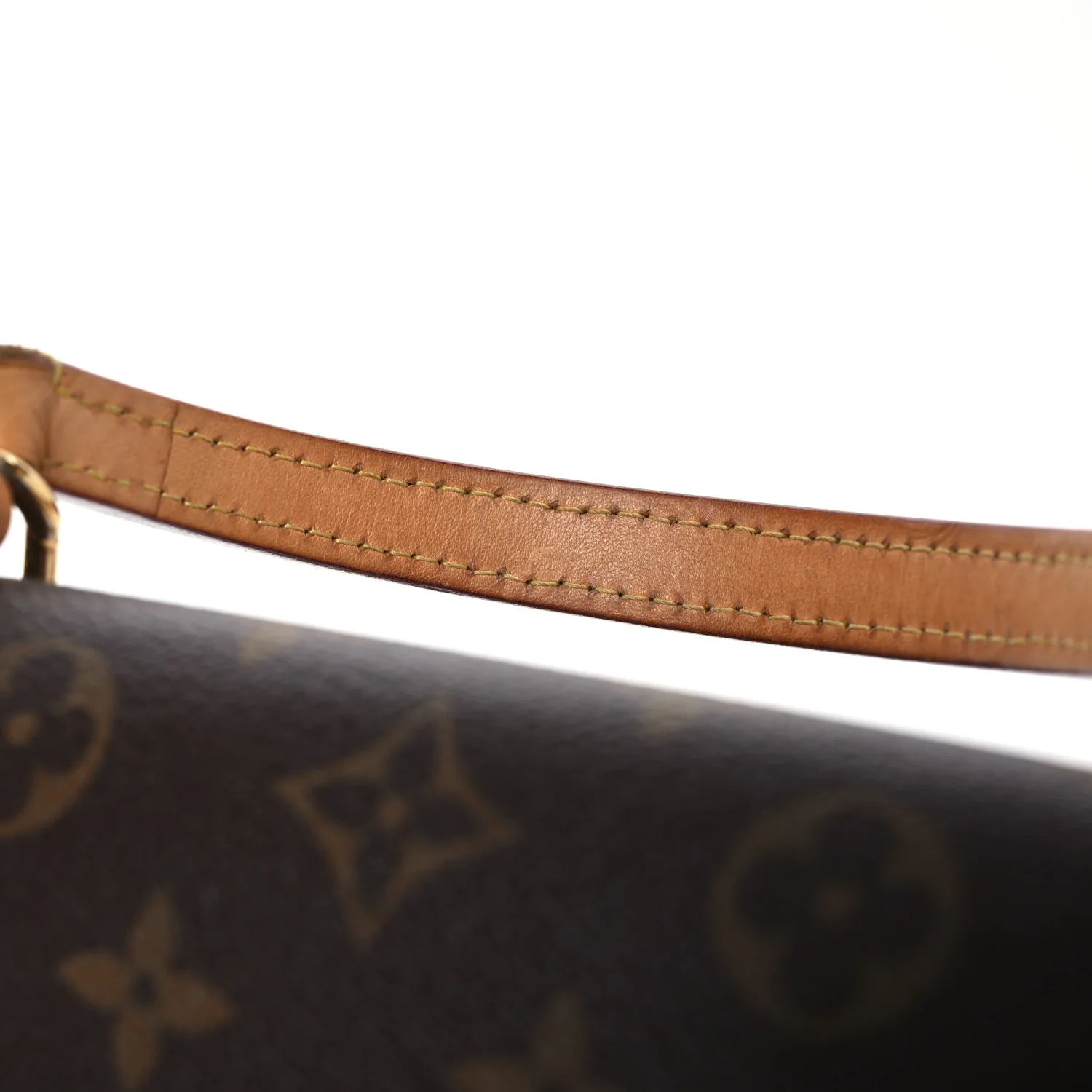 Monogram Cluny BB Bordeaux Fuchsia - Image 16