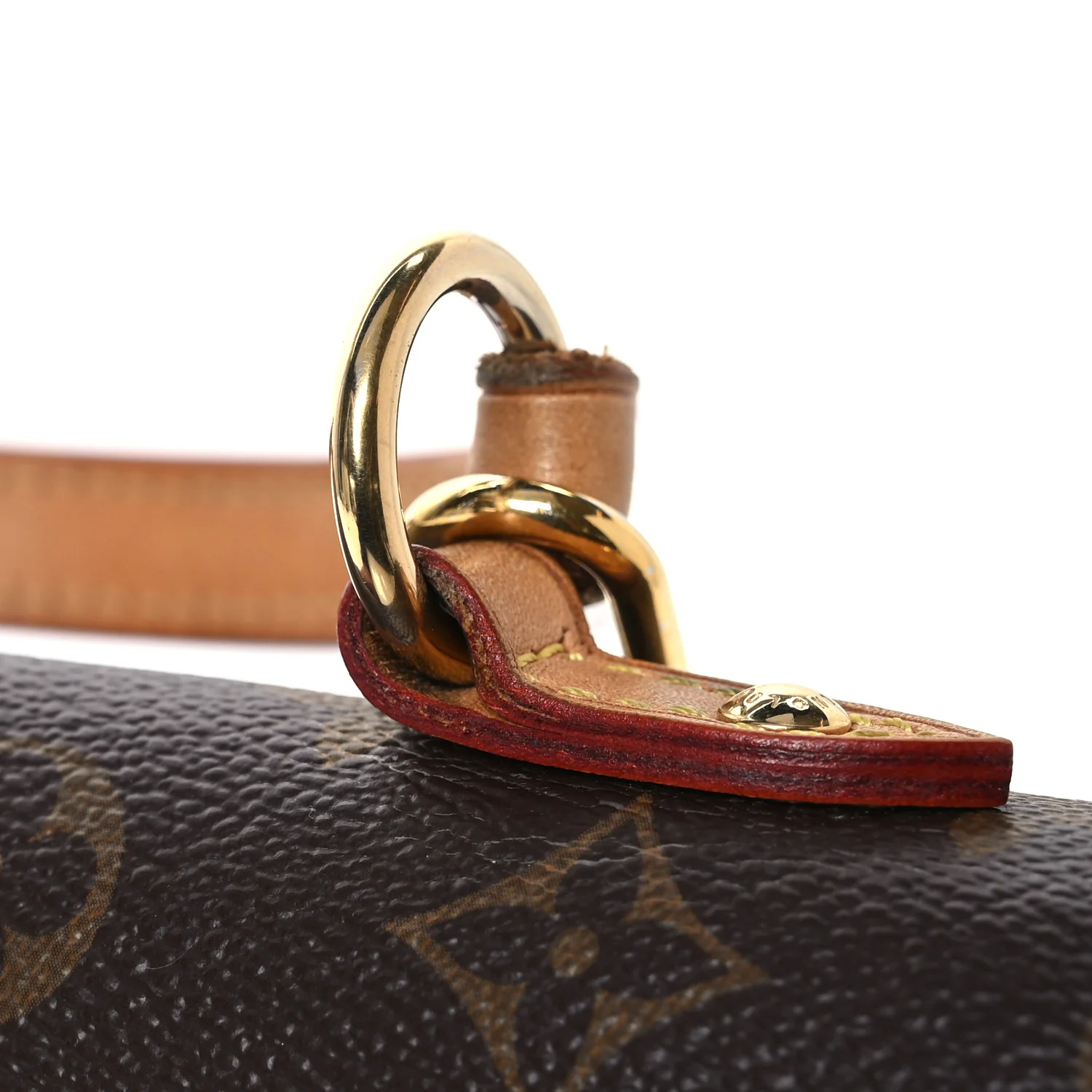 Monogram Cluny BB Bordeaux Fuchsia - Image 18