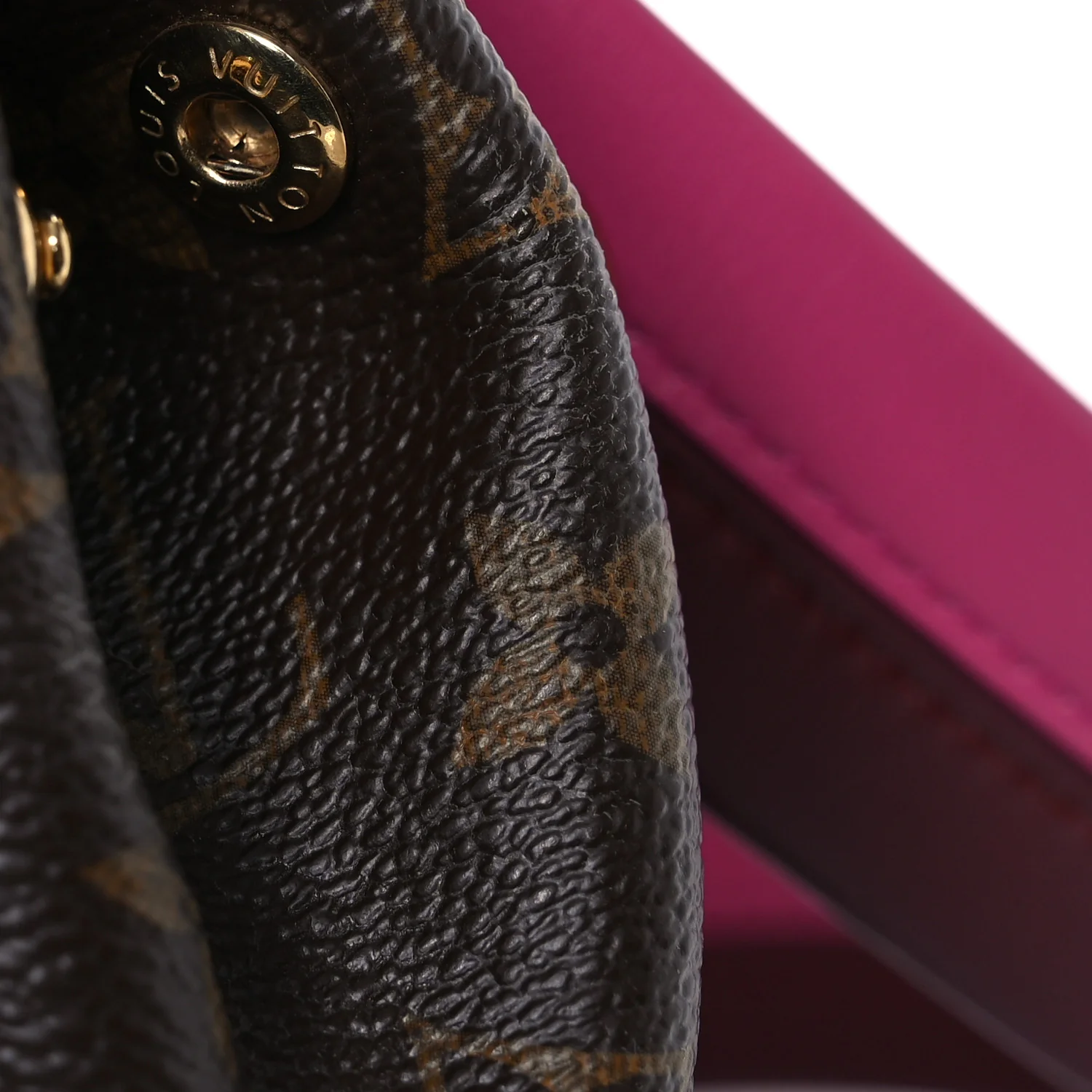 Monogram Cluny BB Bordeaux Fuchsia - Image 19