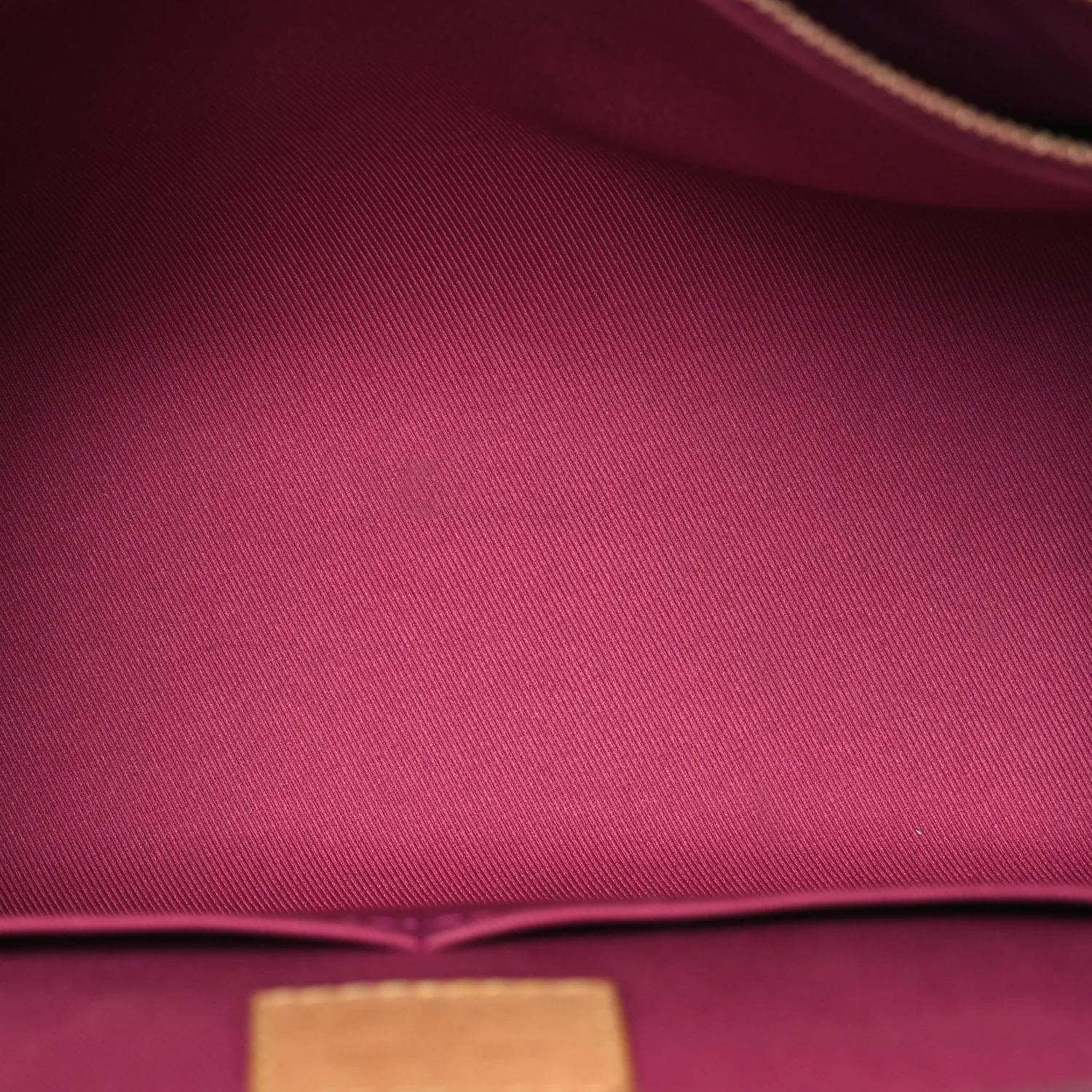 Monogram Cluny BB Bordeaux Fuchsia - Image 7