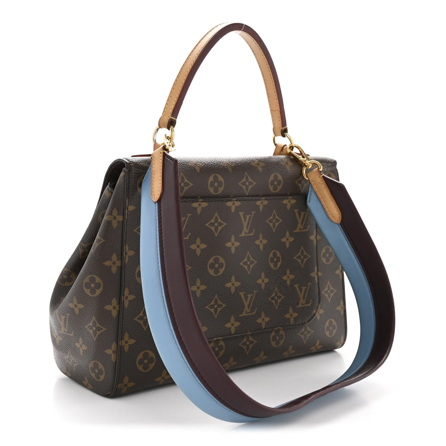 Monogram Cluny MM Blue Glacial - Image 3