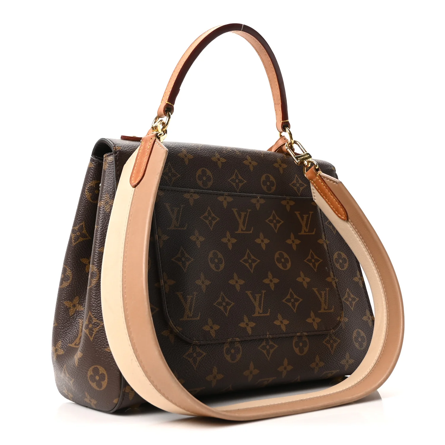 Monogram Cluny MM Papyrus Creme - Image 3
