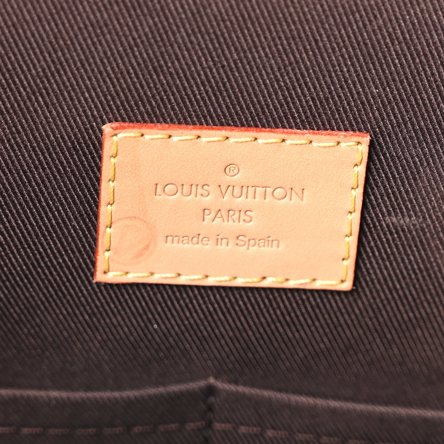 Monogram Cluny MM Papyrus Creme - Image 7