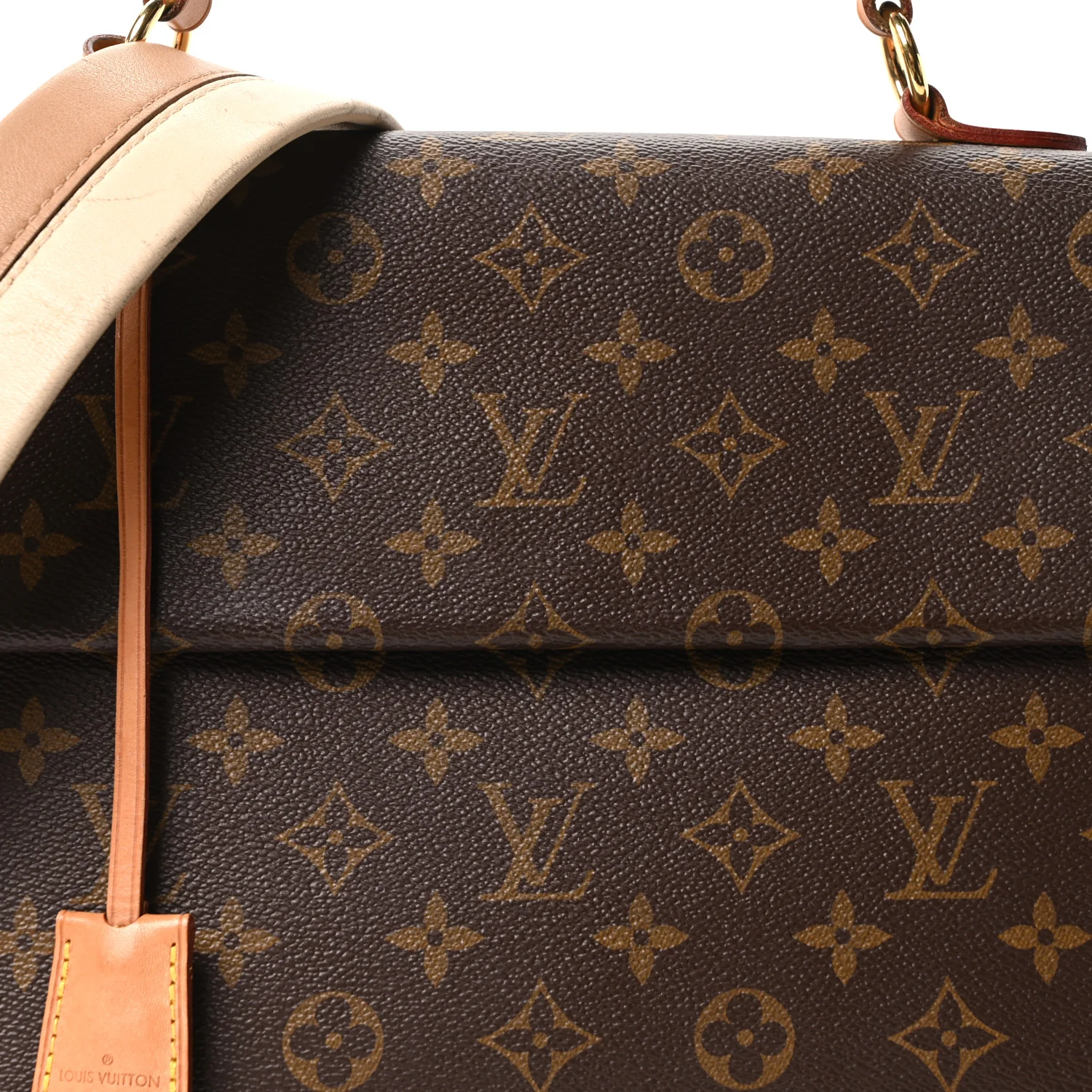 Monogram Cluny MM Papyrus Creme - Image 8