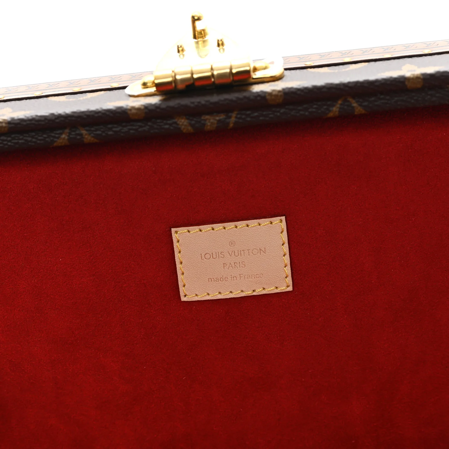 Monogram Coffret Tresor 24 - Image 7