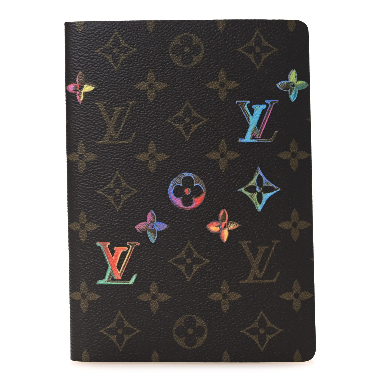 Monogram Color Clemence Notebook MM