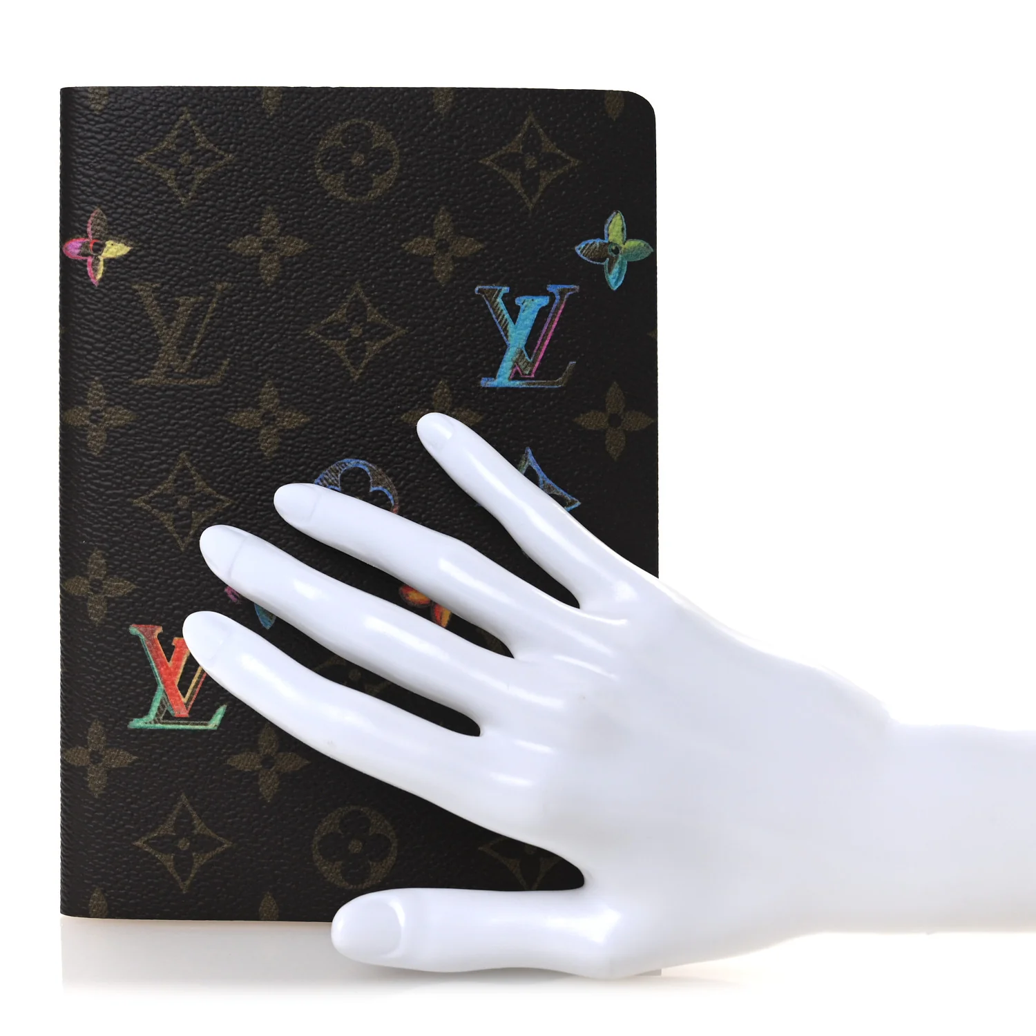 Monogram Color Clemence Notebook MM - Image 2