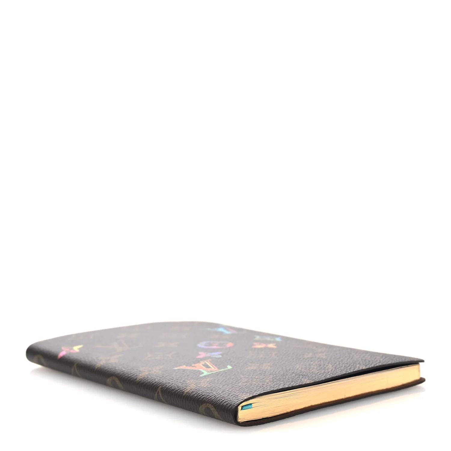 Monogram Color Clemence Notebook MM - Image 4