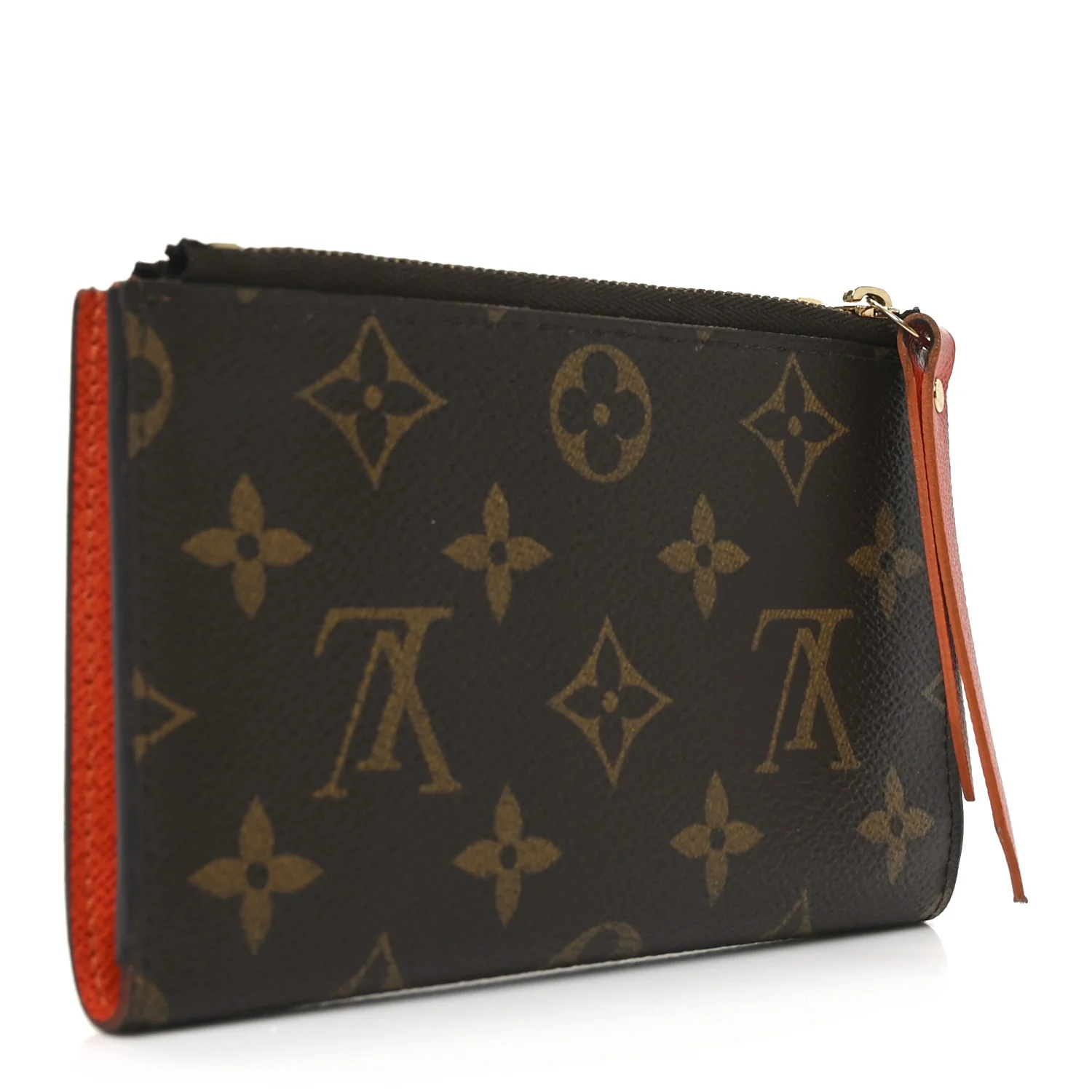 Monogram Compact Adele Wallet Piment - Image 3