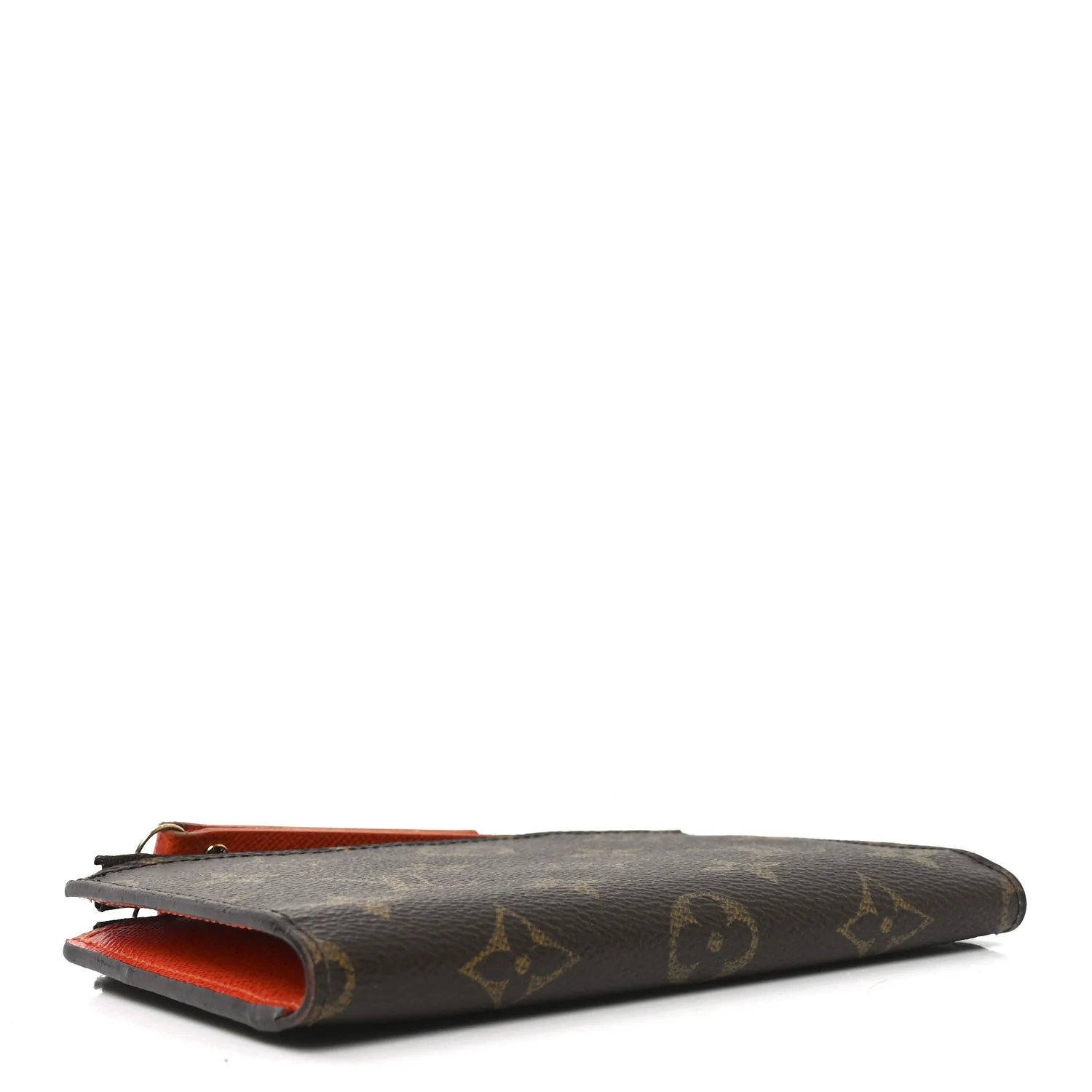 Monogram Compact Adele Wallet Piment - Image 4