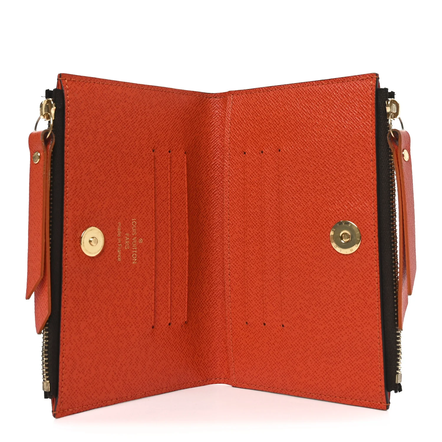Monogram Compact Adele Wallet Piment - Image 5