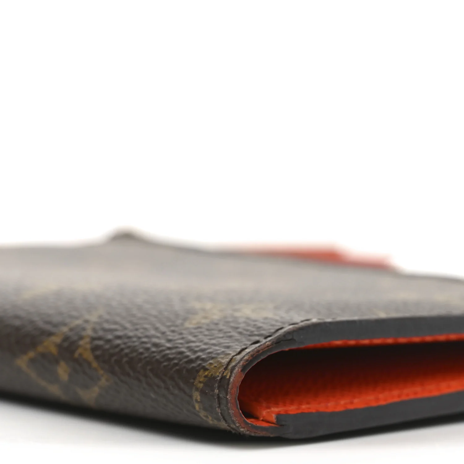 Monogram Compact Adele Wallet Piment - Image 8