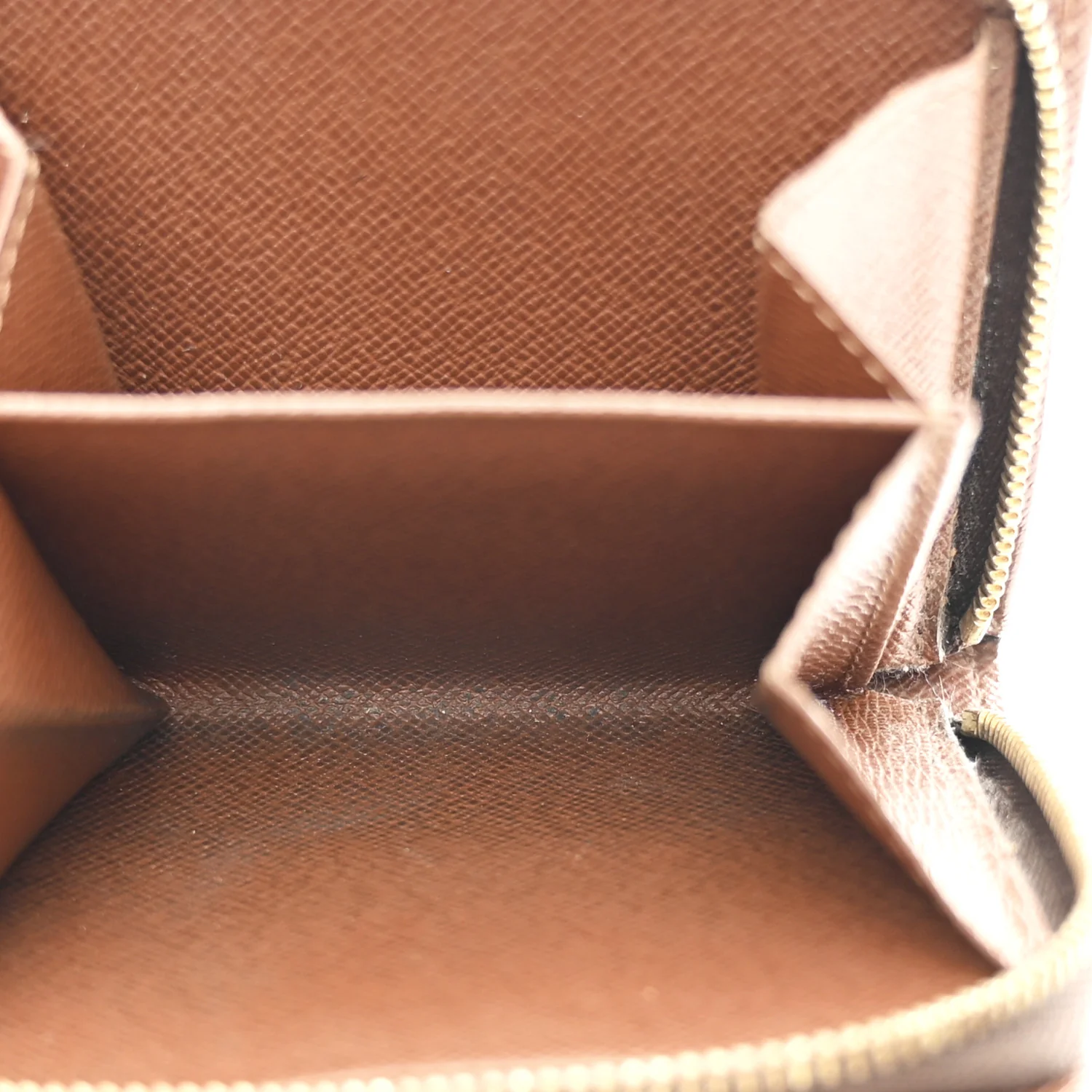 Monogram Compact Zippe Zipped Wallet - Image 5
