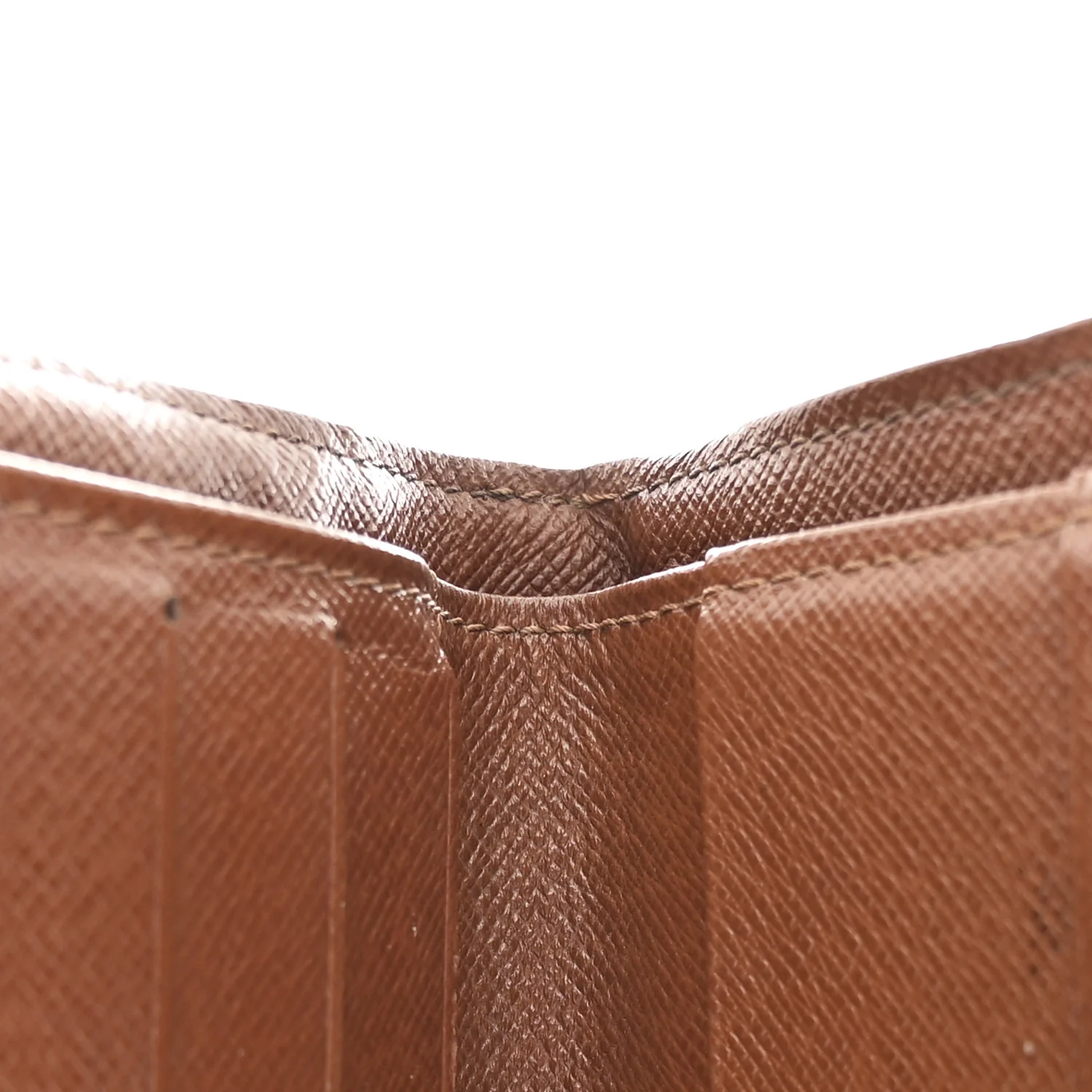 Monogram Compact Zippe Zipped Wallet - Image 6