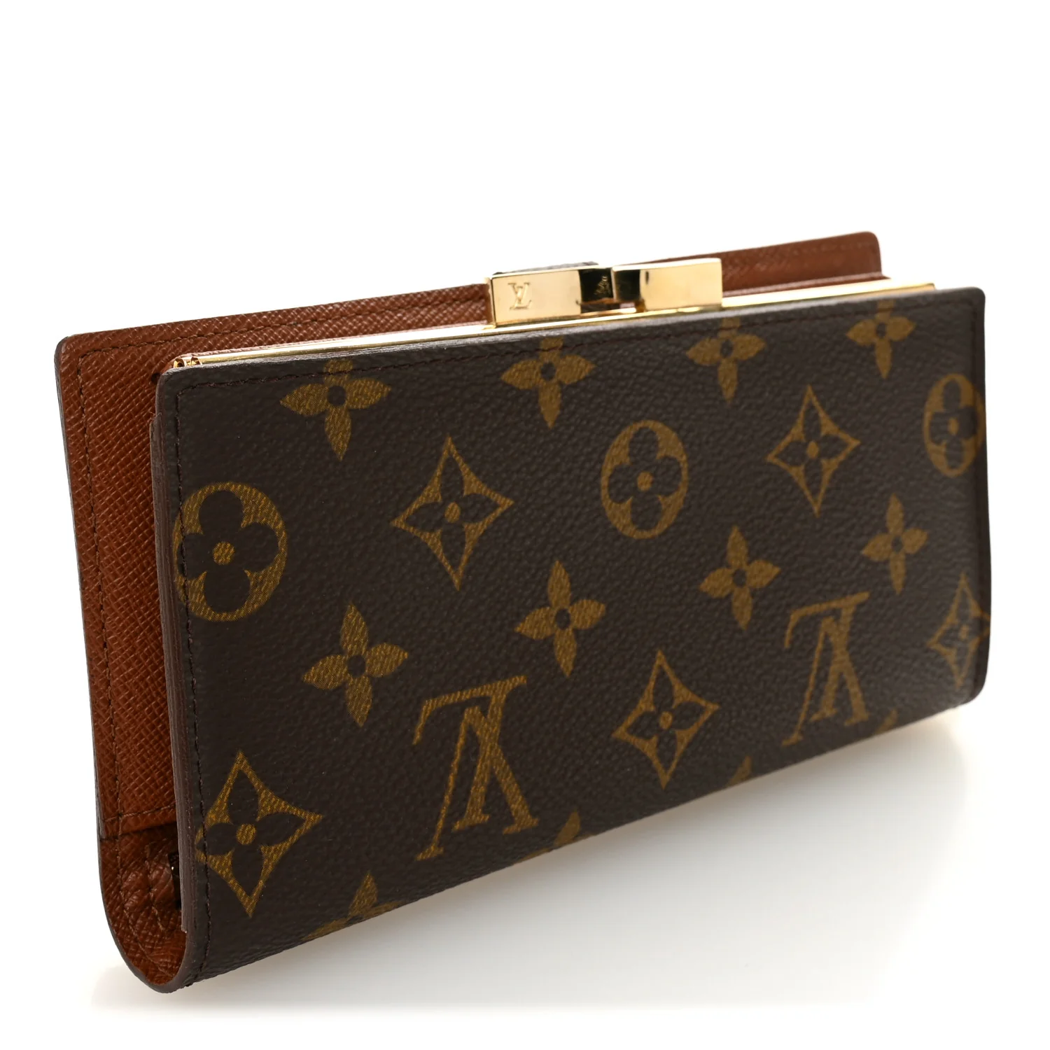 Monogram Continental French Purse Wallet - Image 3