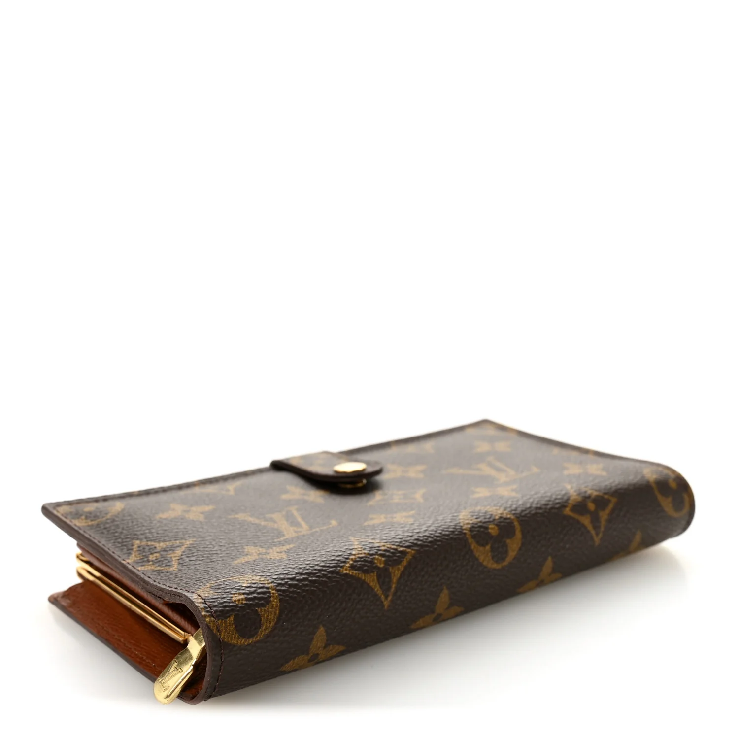 Monogram Continental French Purse Wallet - Image 4
