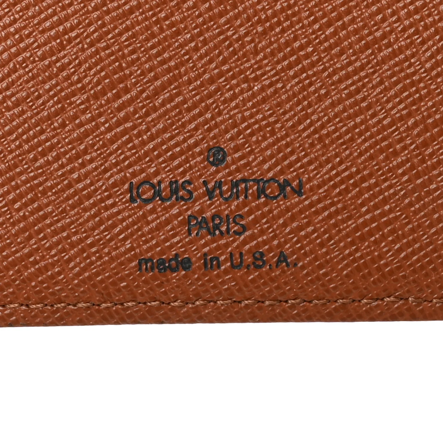 Monogram Continental French Purse Wallet - Image 7