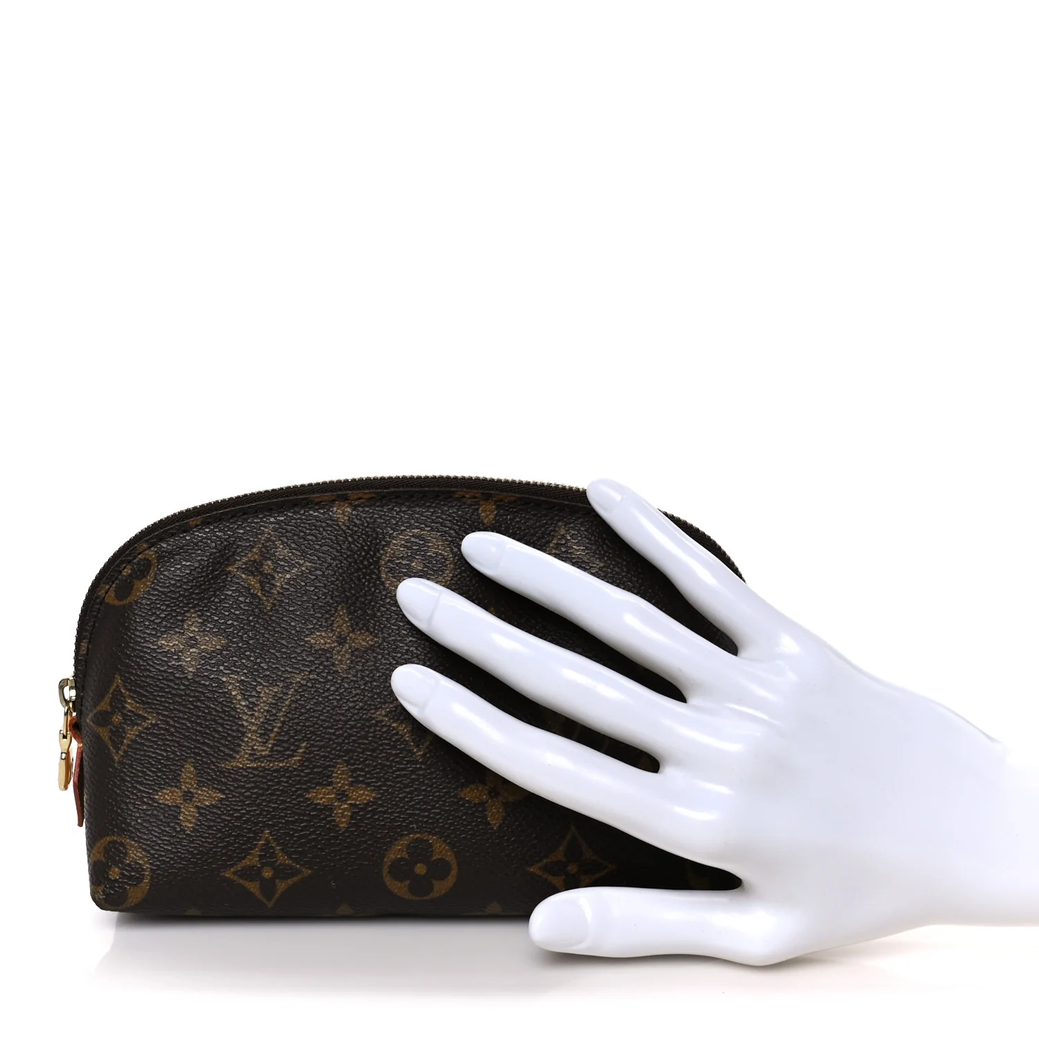 Monogram Cosmetic Pouch - Image 2