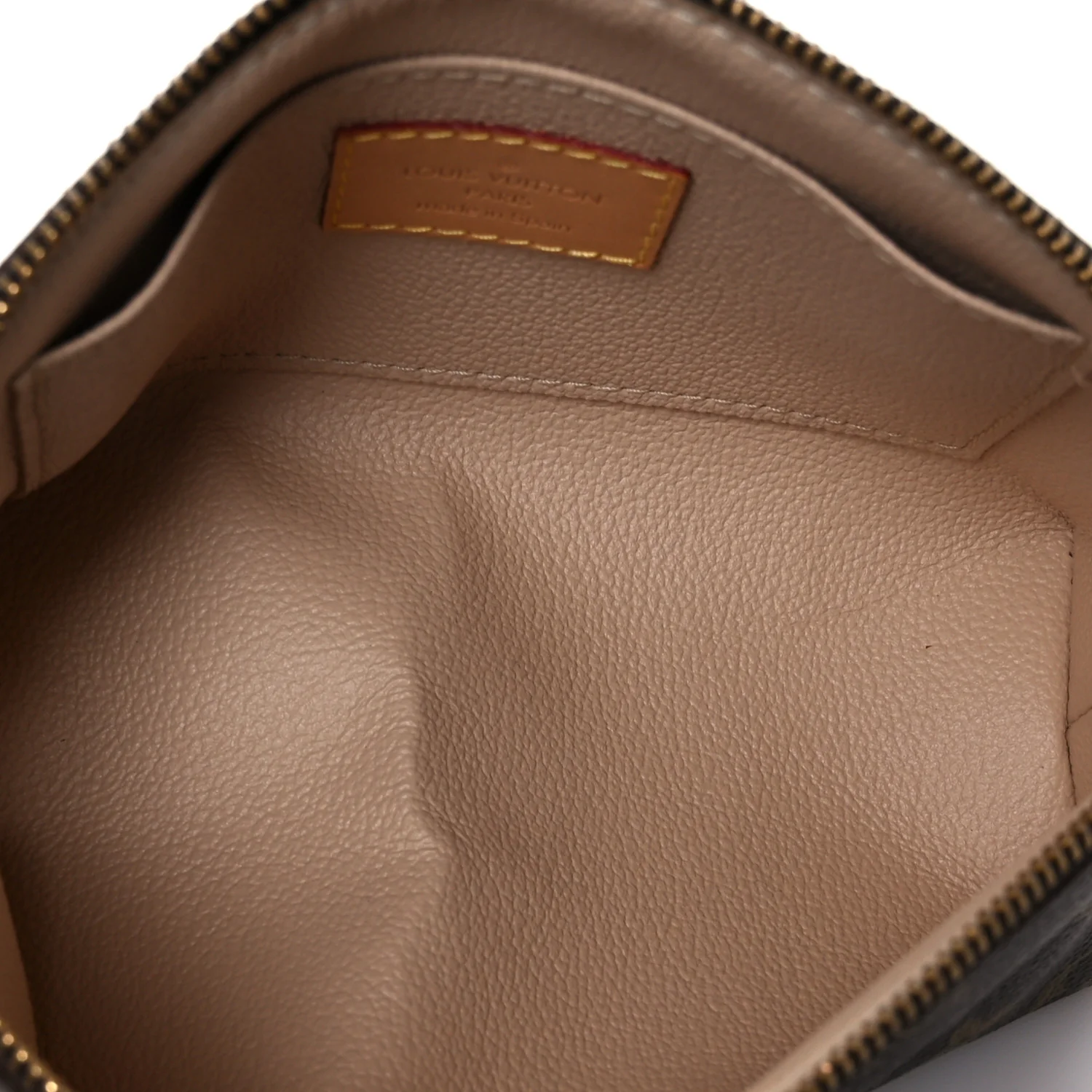 Monogram Cosmetic Pouch - Image 5