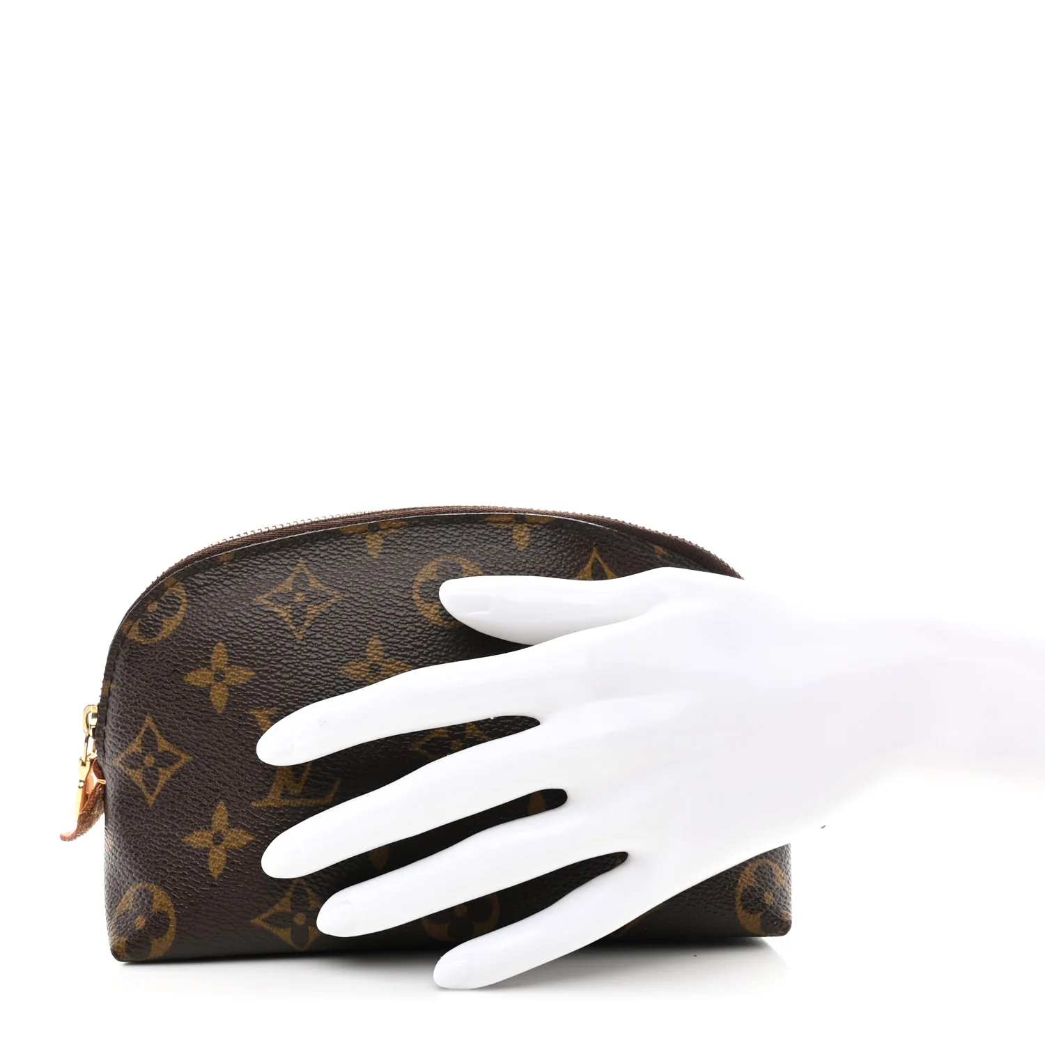 Monogram Cosmetic Pouch - Image 2