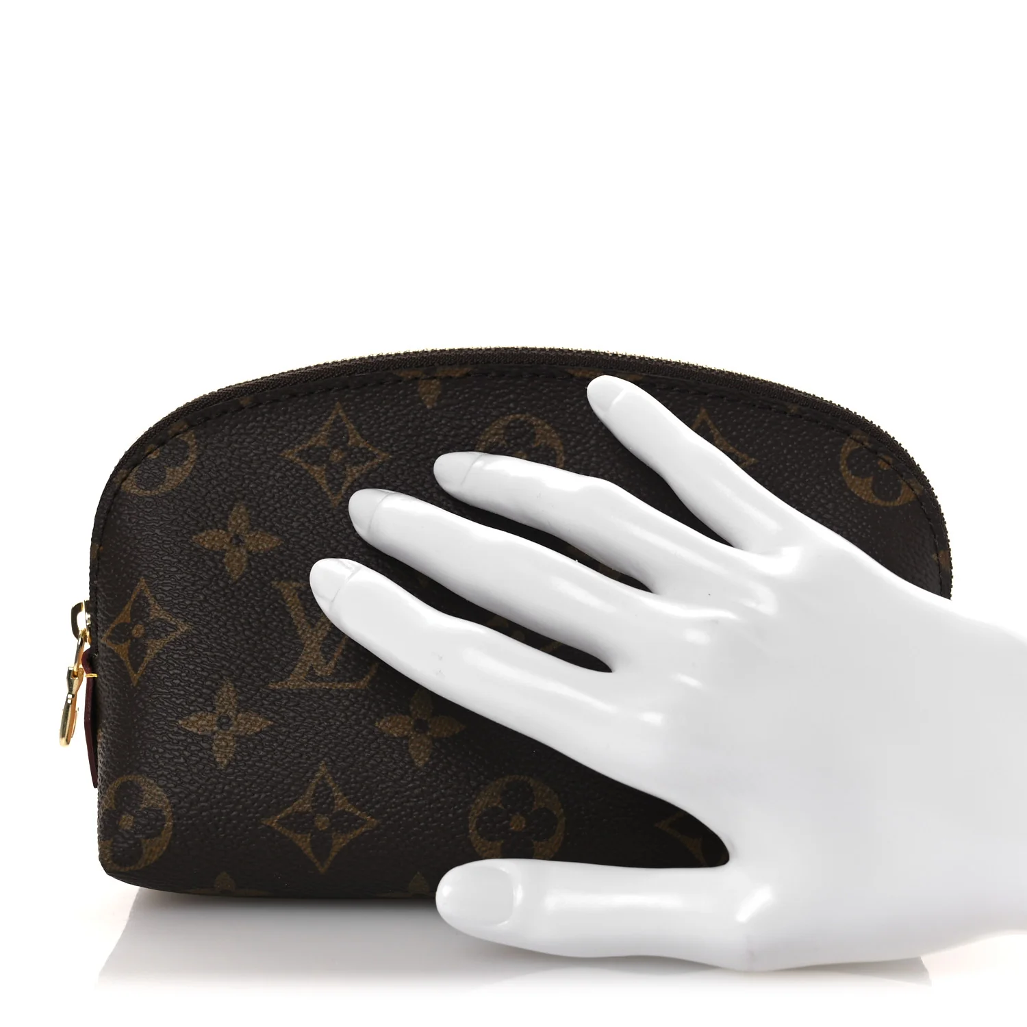 Monogram Cosmetic Pouch - Image 2