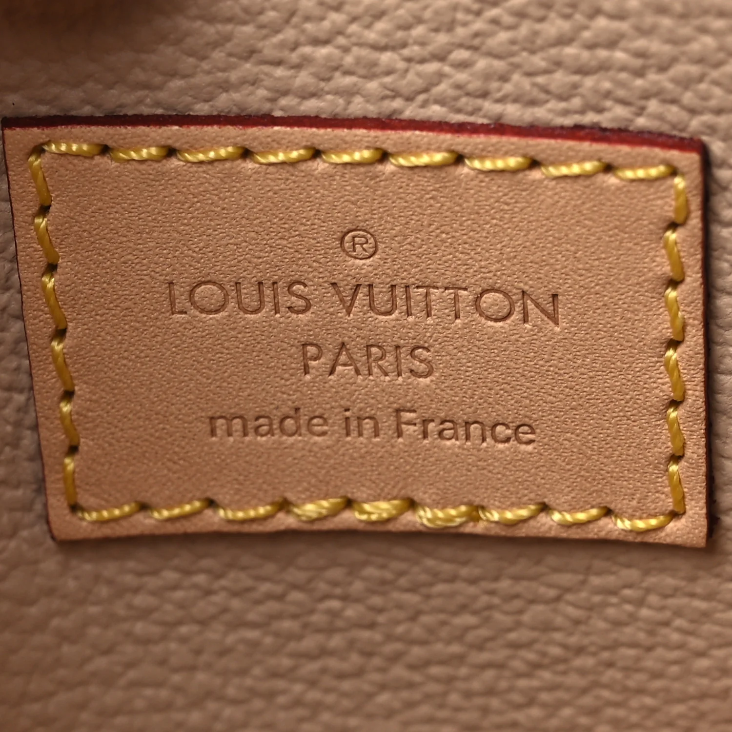 Monogram Cosmetic Pouch - Image 6
