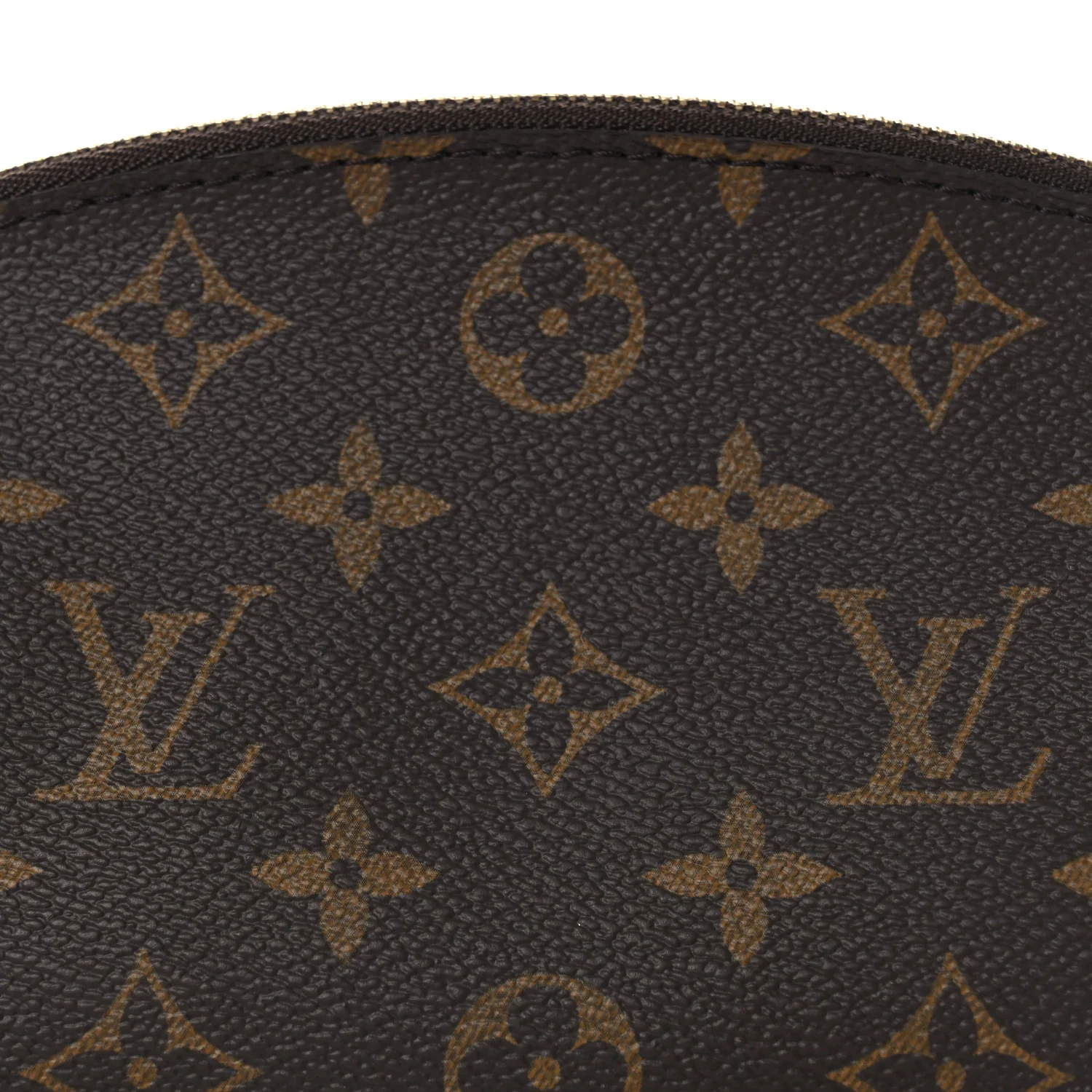 Monogram Cosmetic Pouch - Image 7