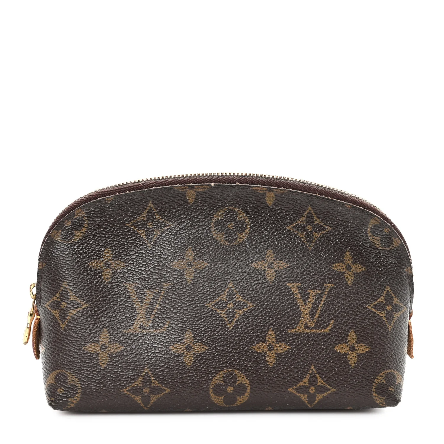 Monogram Cosmetic Pouch