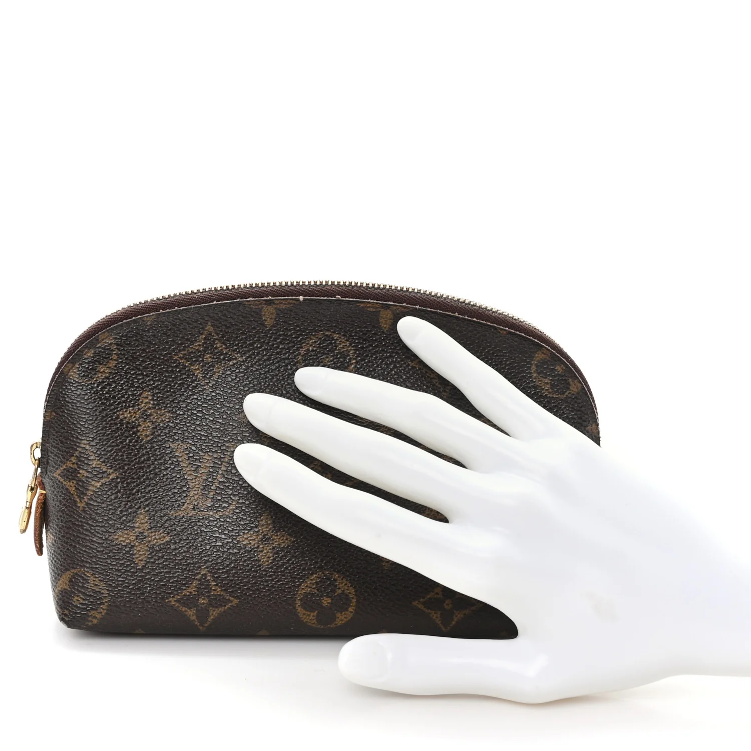 Monogram Cosmetic Pouch - Image 2
