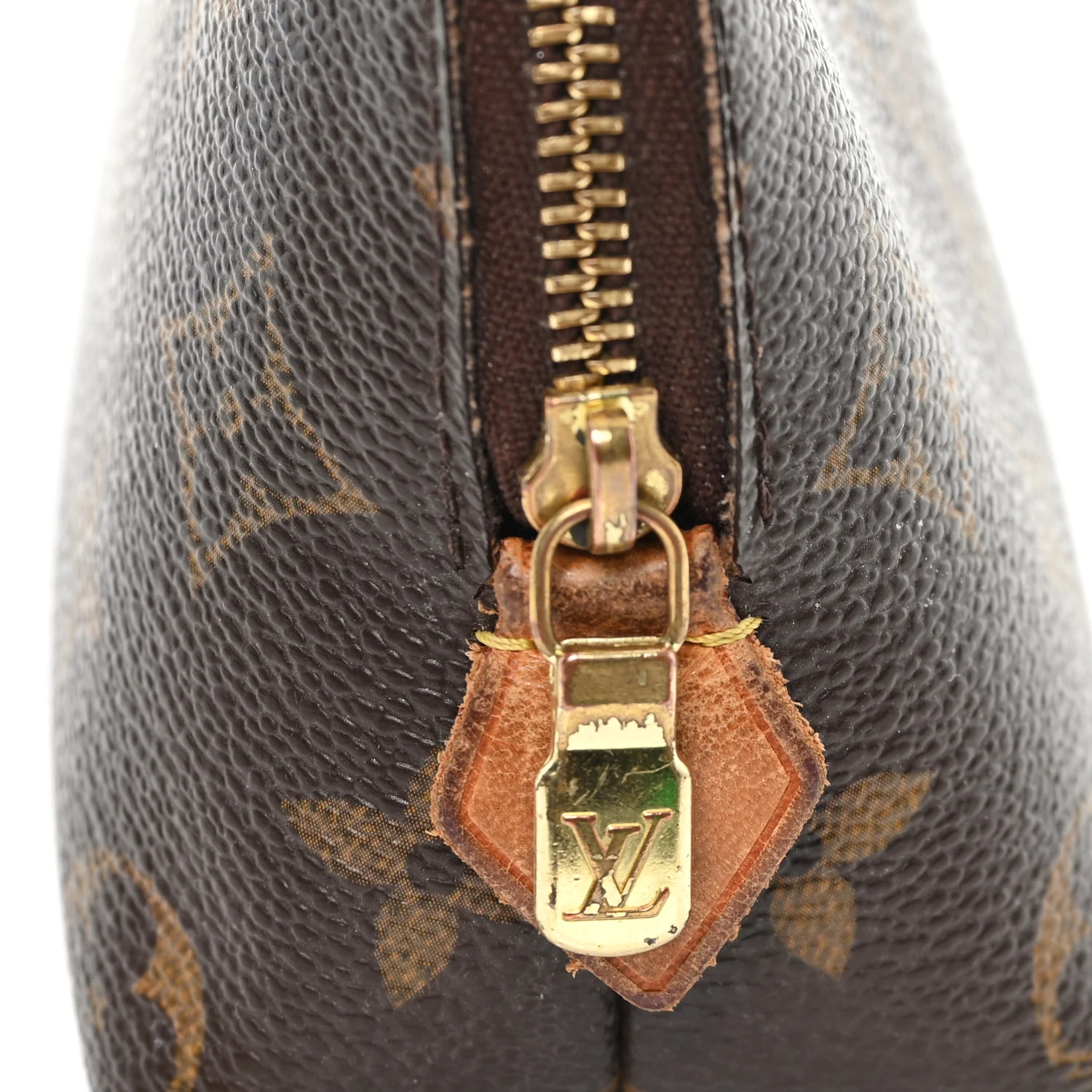 Monogram Cosmetic Pouch - Image 7