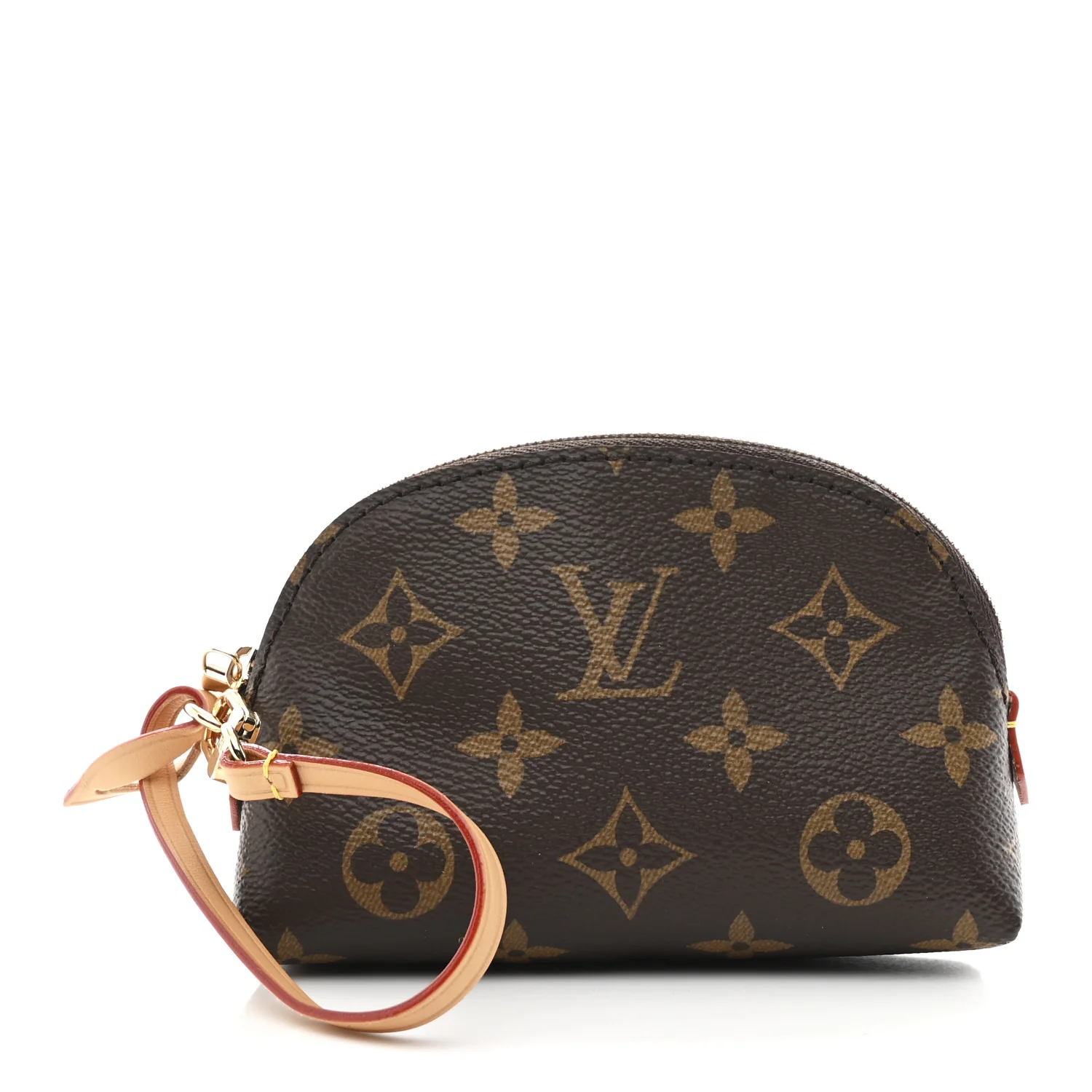 Monogram Cosmetic Pouch