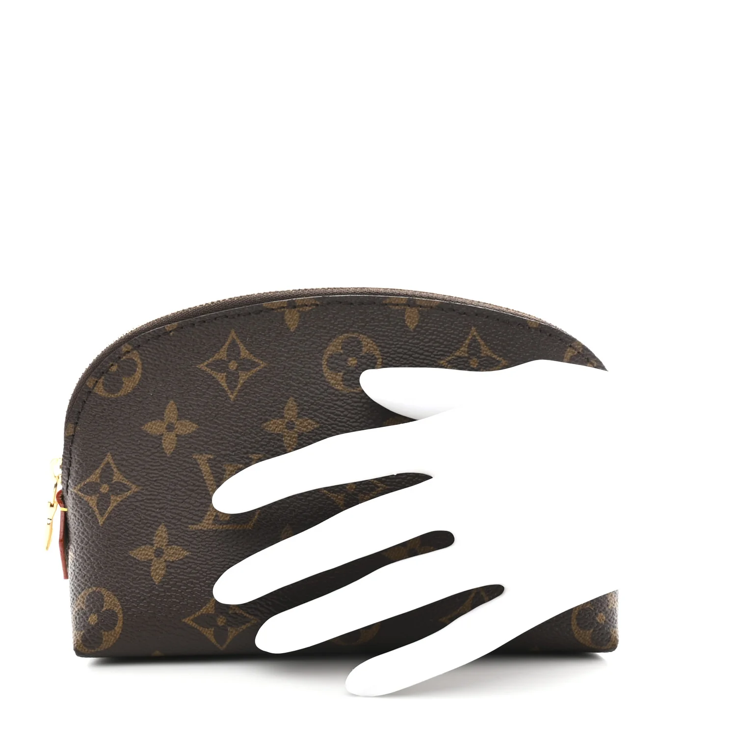 Monogram Cosmetic Pouch - Image 2