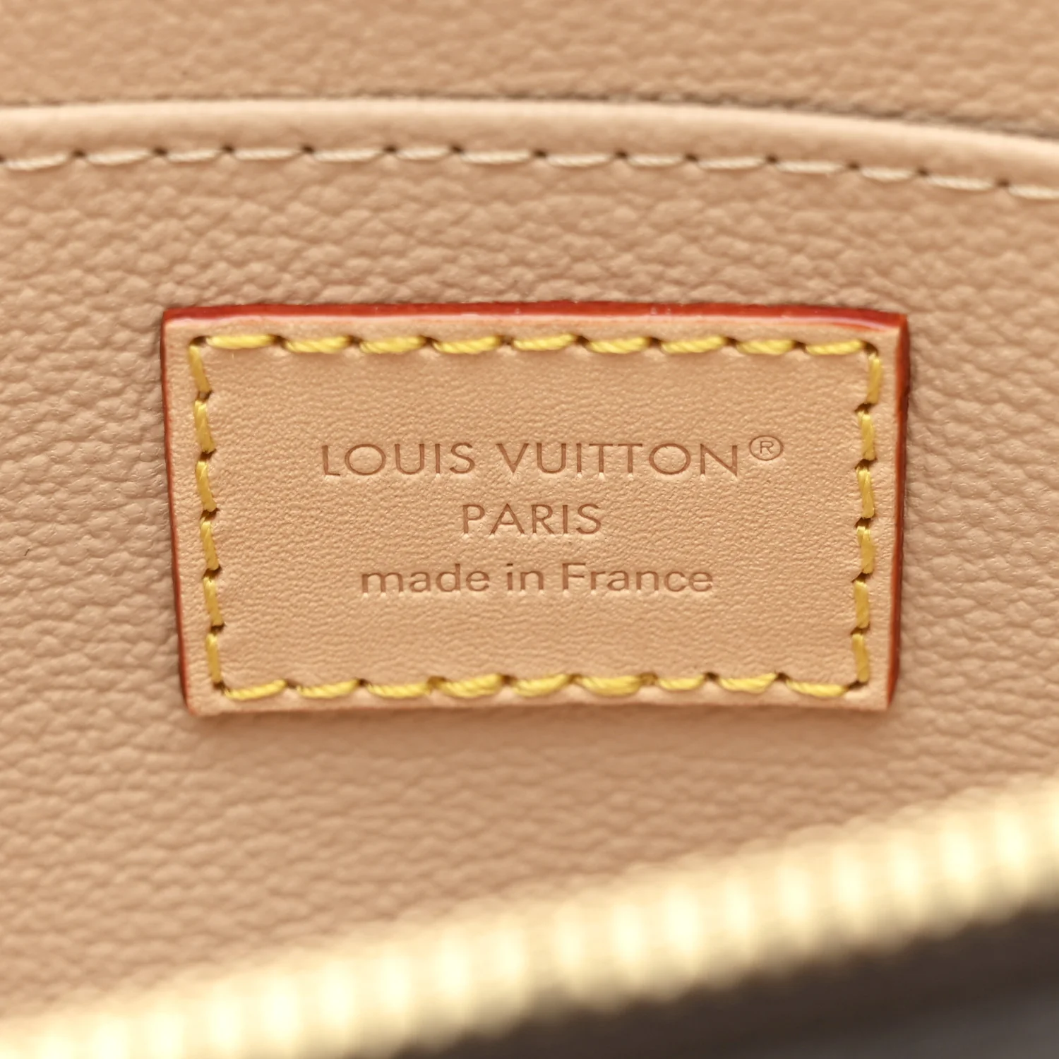 Monogram Cosmetic Pouch - Image 6
