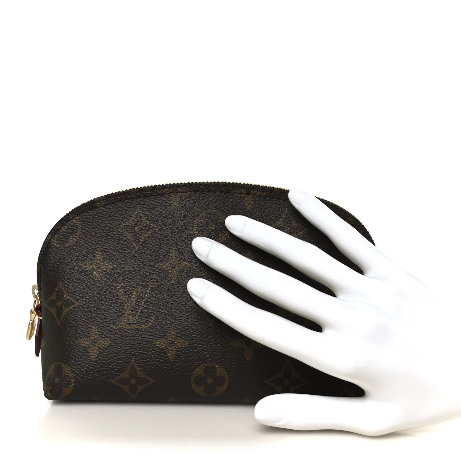 Monogram Cosmetic Pouch - Image 2