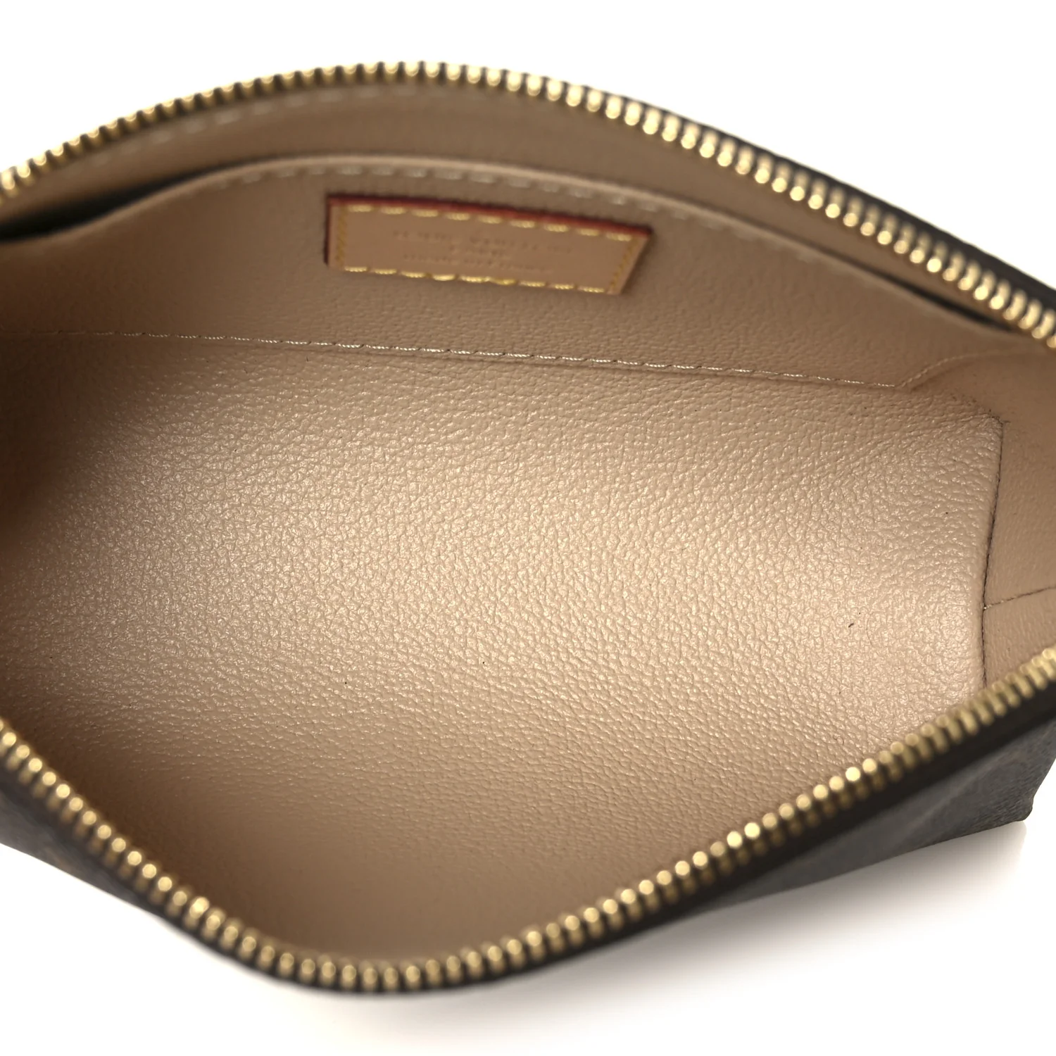Monogram Cosmetic Pouch - Image 5