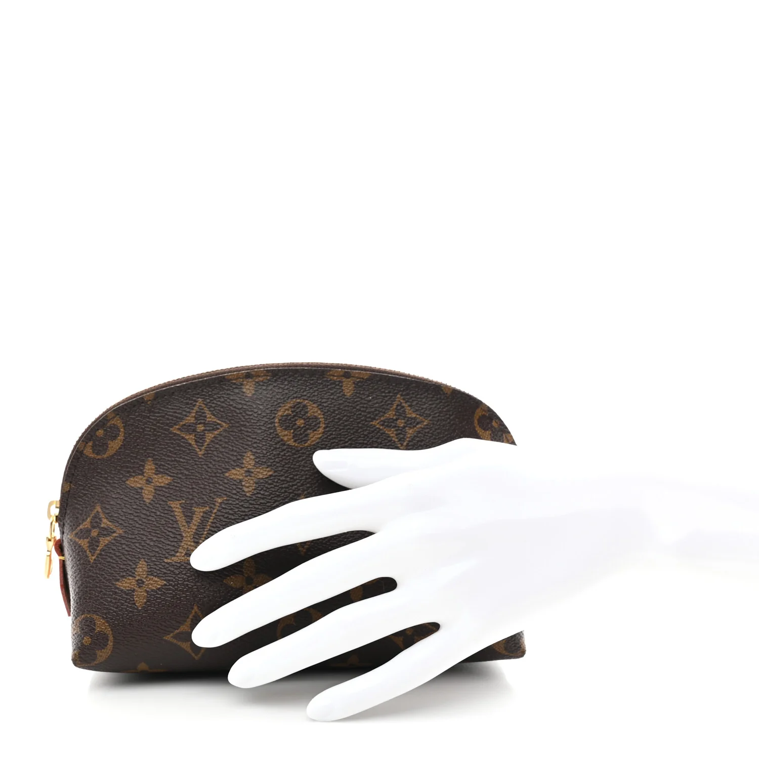 Monogram Cosmetic Pouch - Image 2
