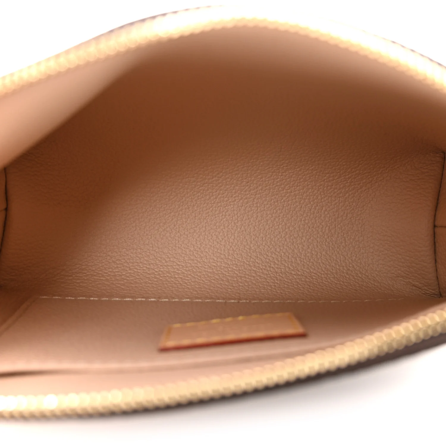 Monogram Cosmetic Pouch - Image 5