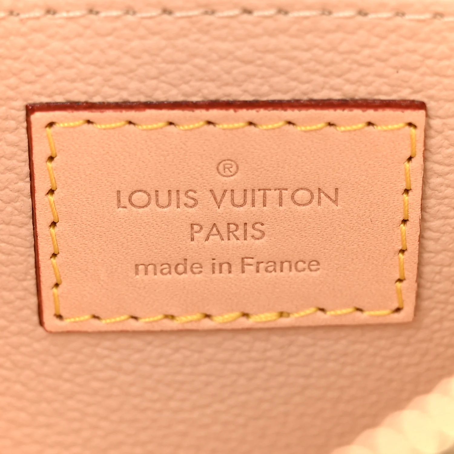Monogram Cosmetic Pouch - Image 6