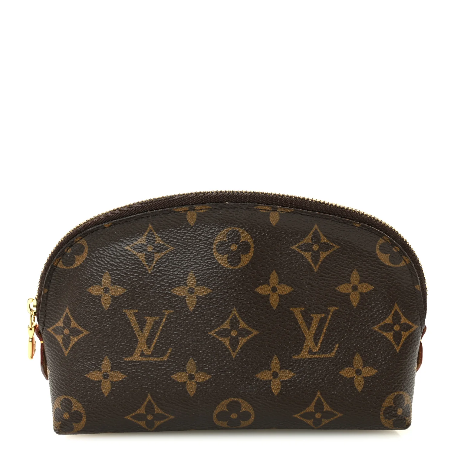 Monogram Cosmetic Pouch