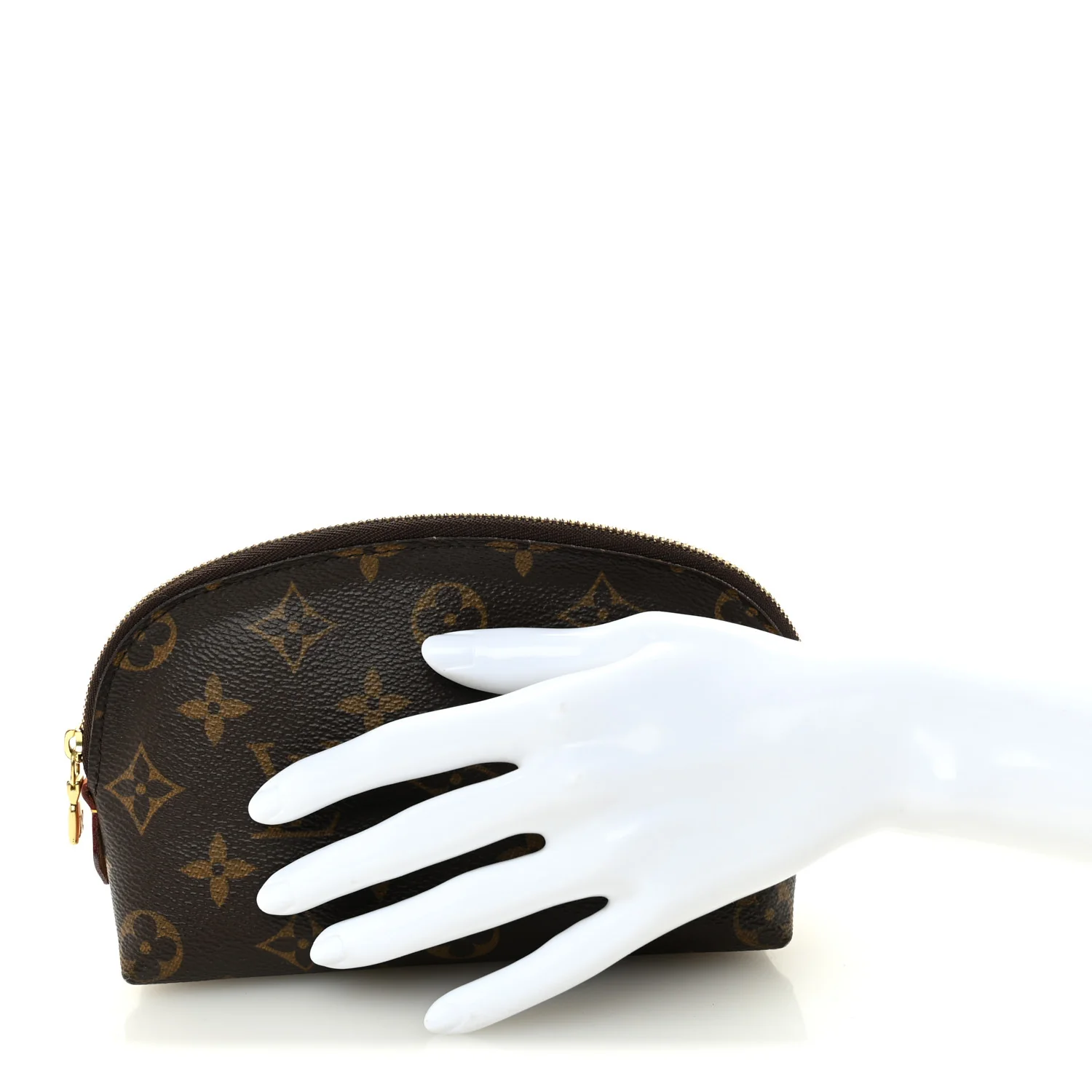 Monogram Cosmetic Pouch - Image 2