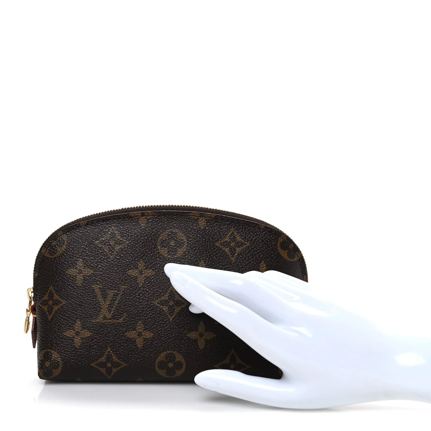 Monogram Cosmetic Pouch - Image 2