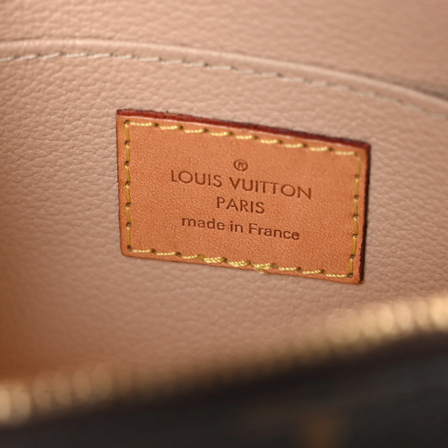 Monogram Cosmetic Pouch - Image 6