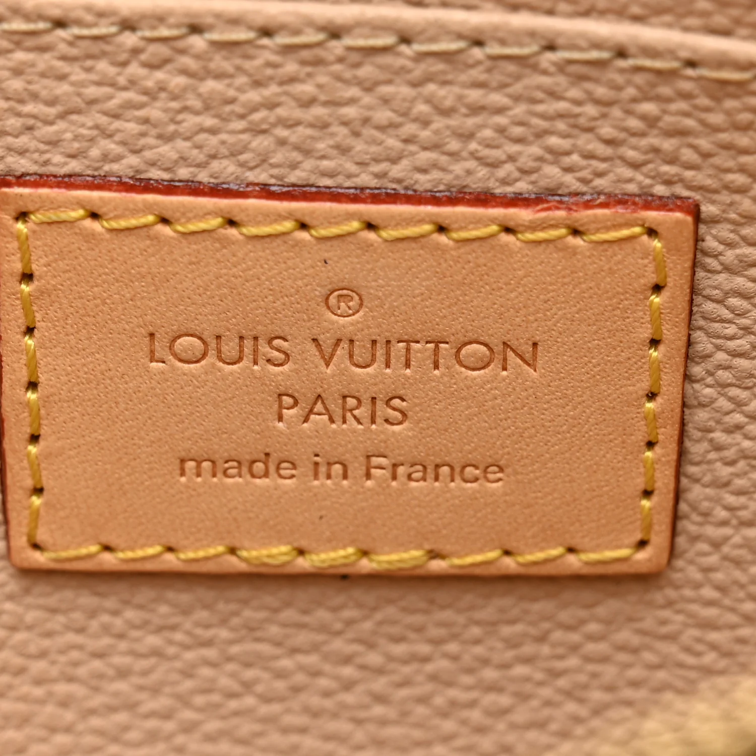 Monogram Cosmetic Pouch - Image 6