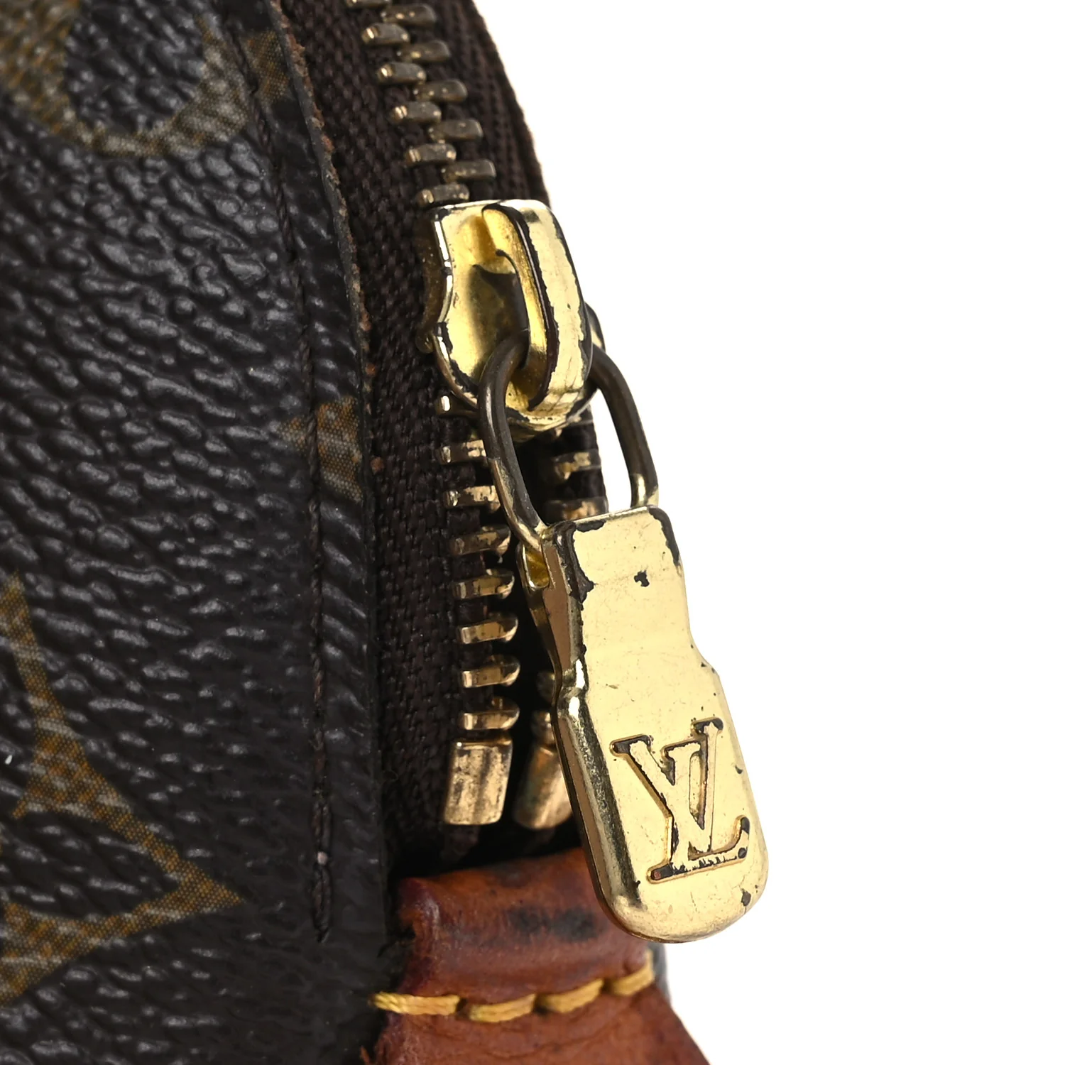 Monogram Cosmetic Pouch - Image 10