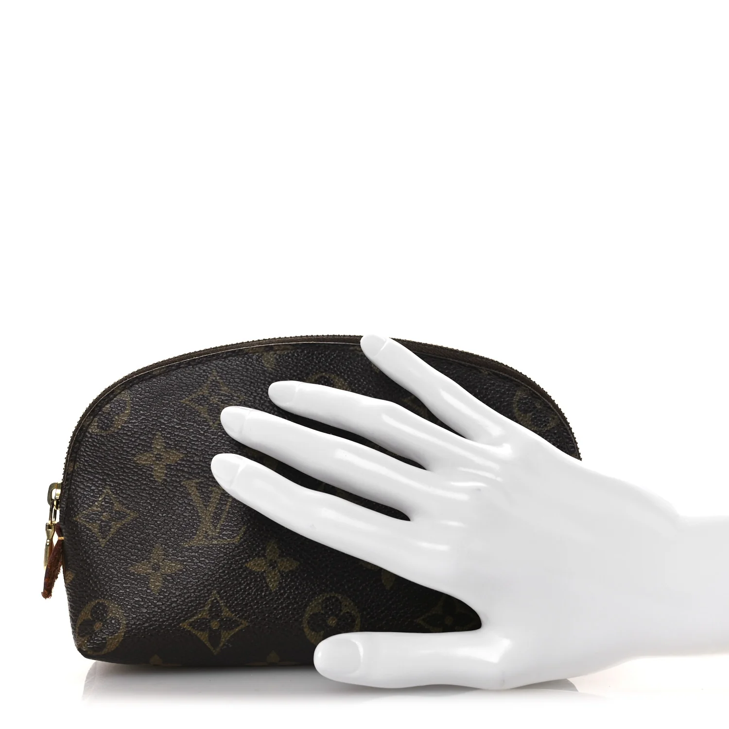 Monogram Cosmetic Pouch - Image 2
