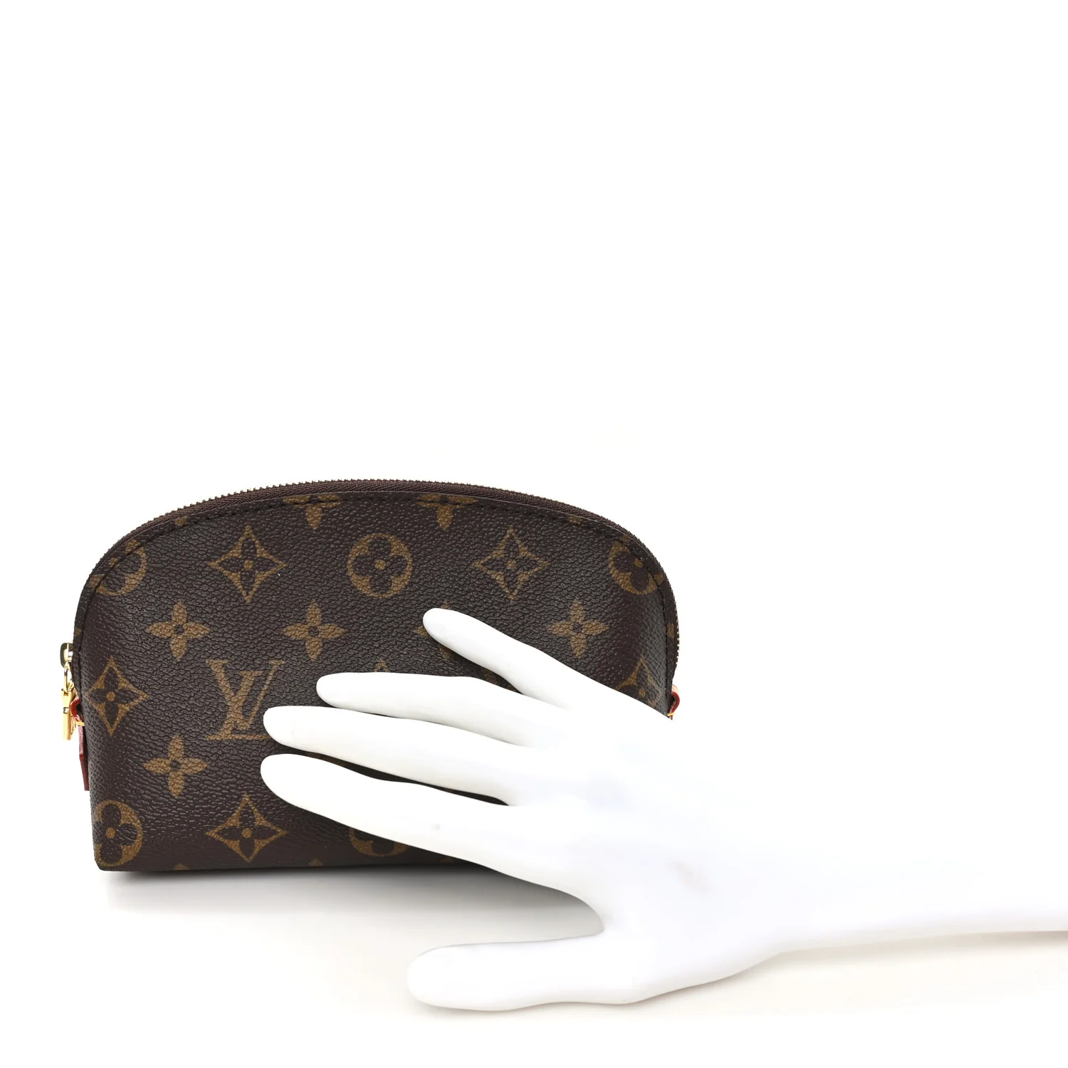 Monogram Cosmetic Pouch - Image 2