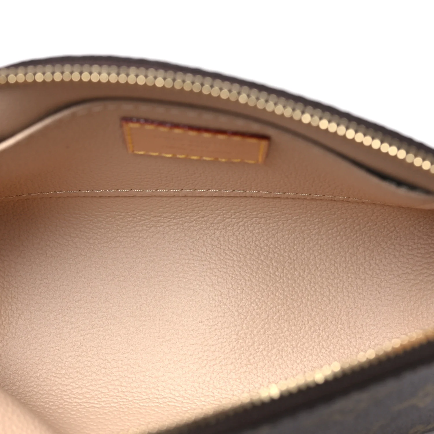 Monogram Cosmetic Pouch - Image 4